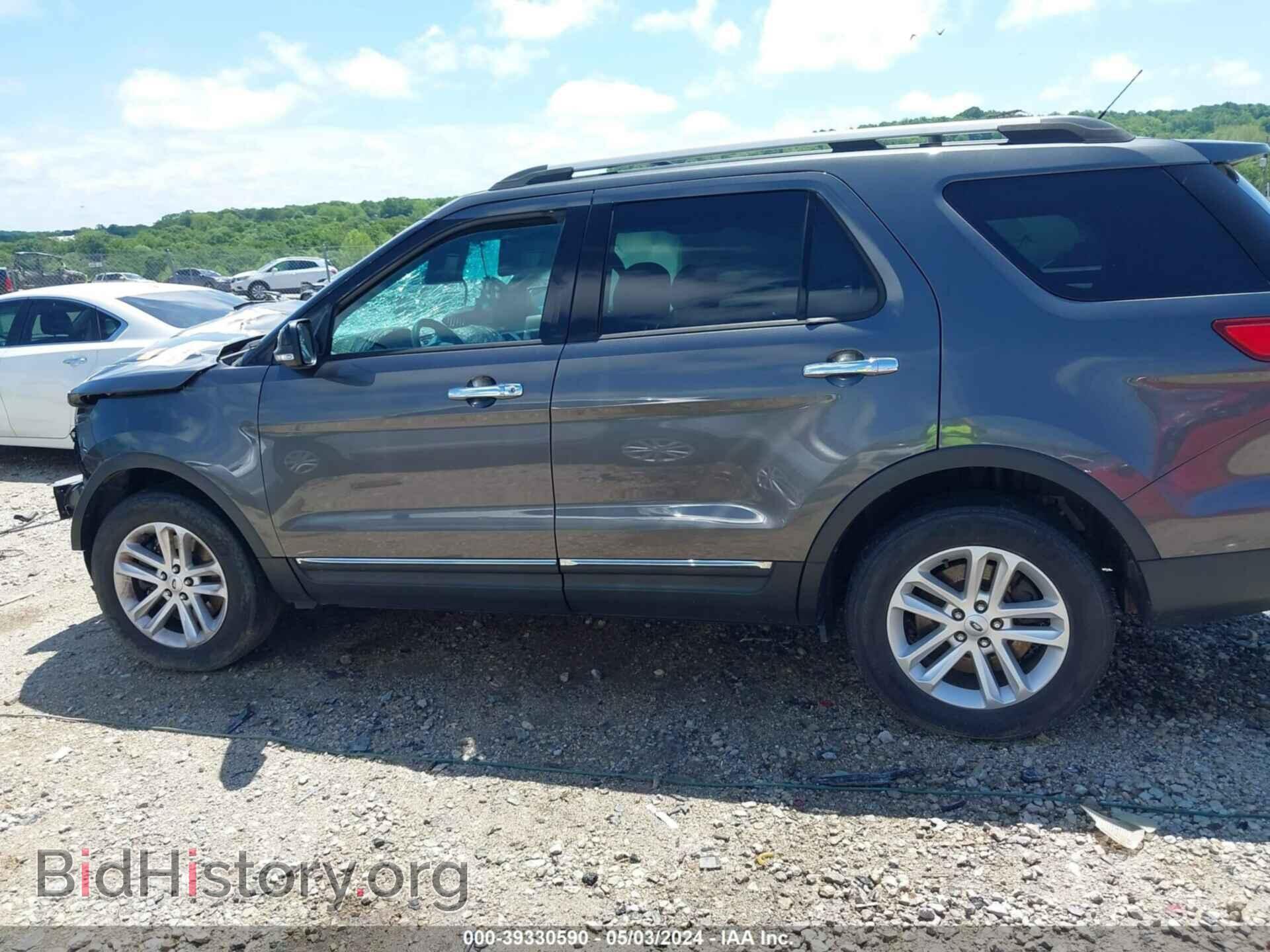 2015 FORD EXPLORER - VIN: 1FM5K8D84FGC38573 - Фото 14