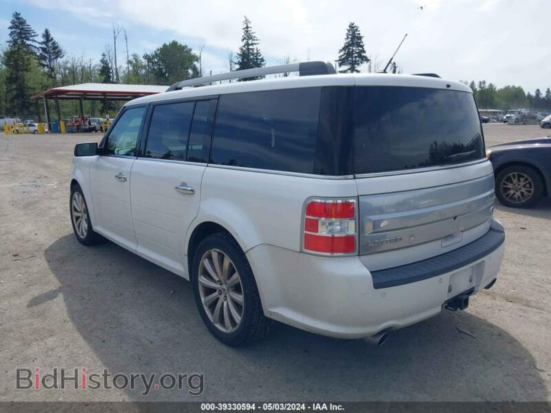 2013 Ford FLEX (VIN 2FMHK6DT5DBD27627) — фото 3 из 11