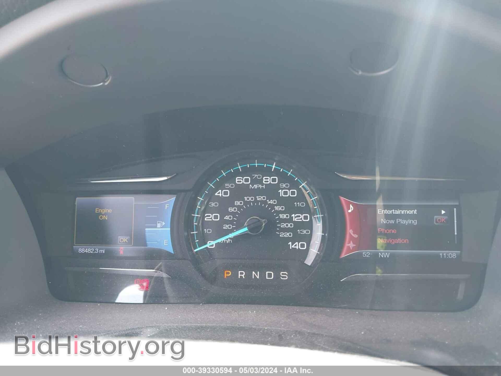 2013 FORD FLEX - VIN: 2FMHK6DT5DBD27627 - Фото 7
