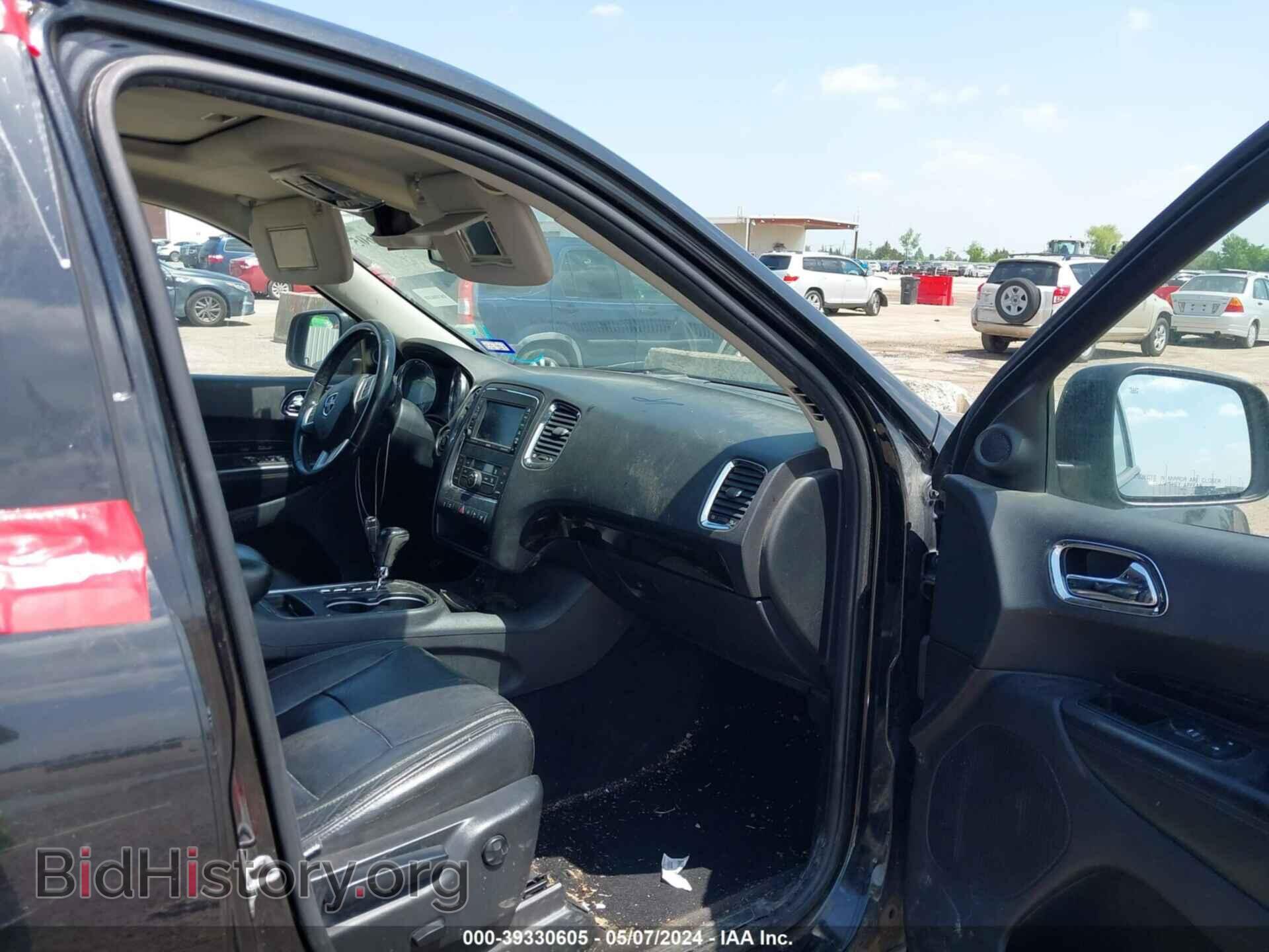 2011 DODGE DURANGO - VIN: 1D4SD4GT4BC592897 - Photo 5