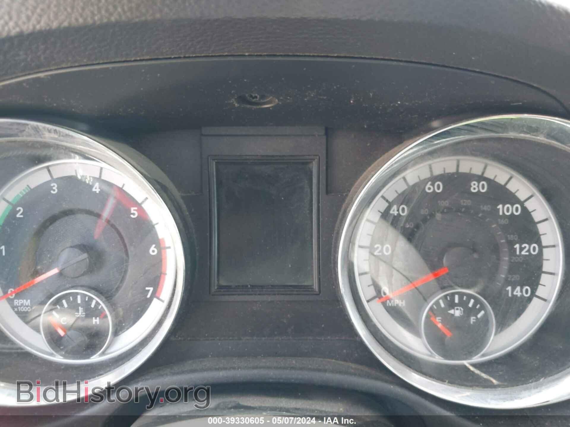 2011 DODGE DURANGO - VIN: 1D4SD4GT4BC592897 - Photo 7