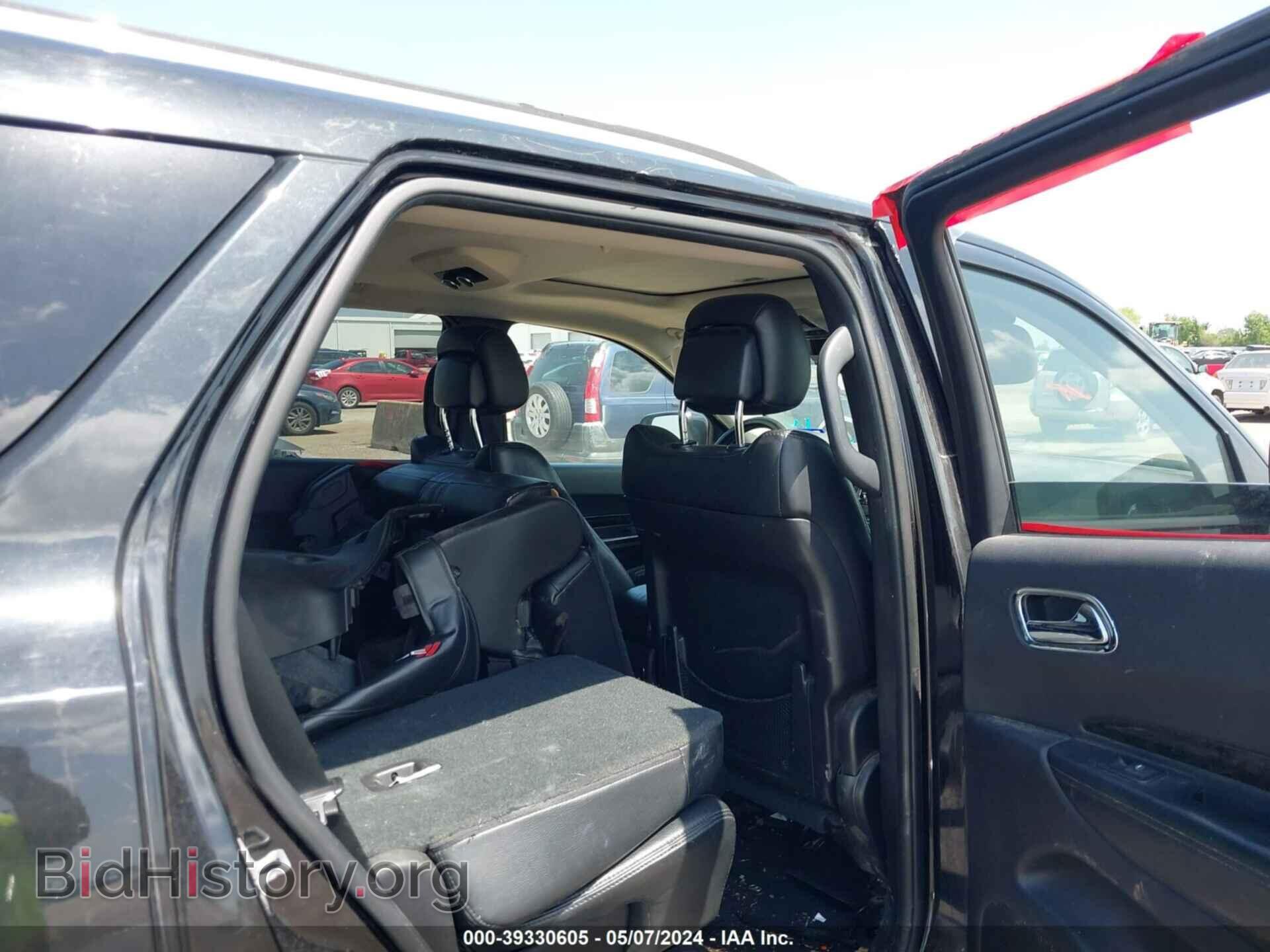 2011 DODGE DURANGO - VIN: 1D4SD4GT4BC592897 - Photo 8