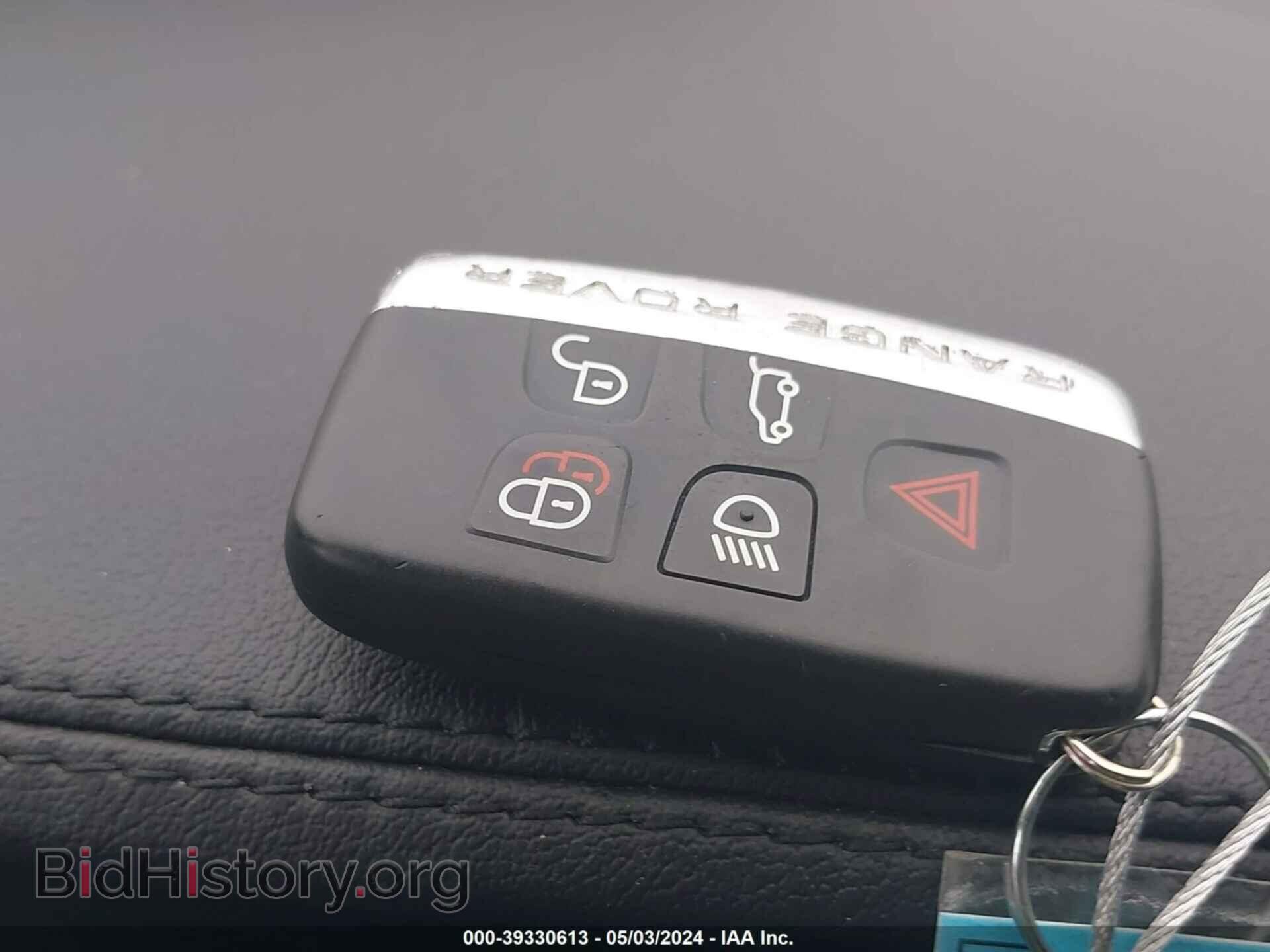 2017 LAND ROVER RANGE ROVER - VIN: SALGS2FV5HA326429 - Фото 11