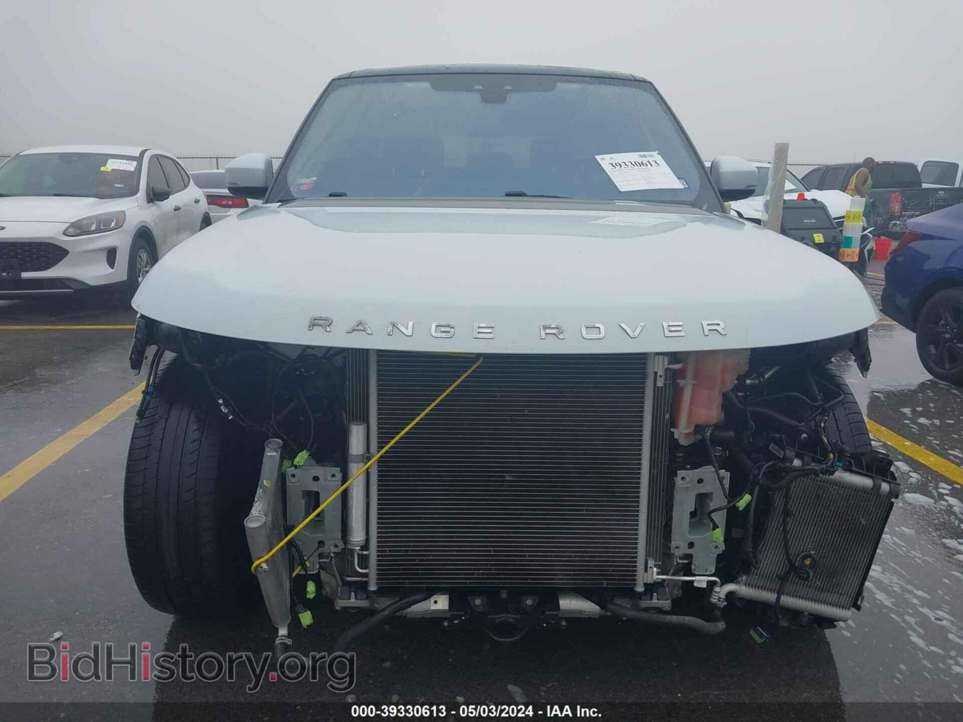 2017 LAND ROVER RANGE ROVER - VIN: SALGS2FV5HA326429 - Фото 13