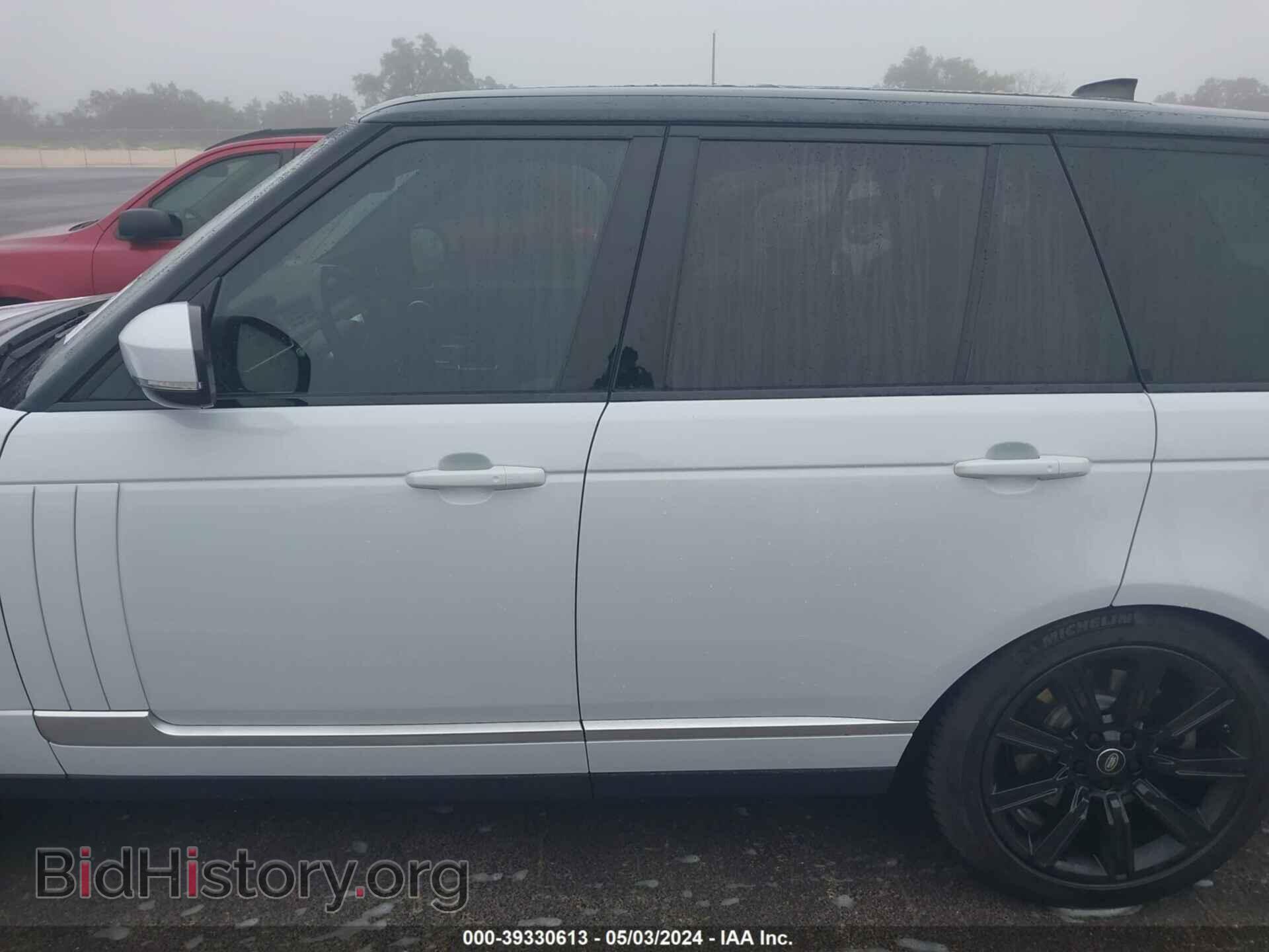 2017 LAND ROVER RANGE ROVER - VIN: SALGS2FV5HA326429 - Фото 15
