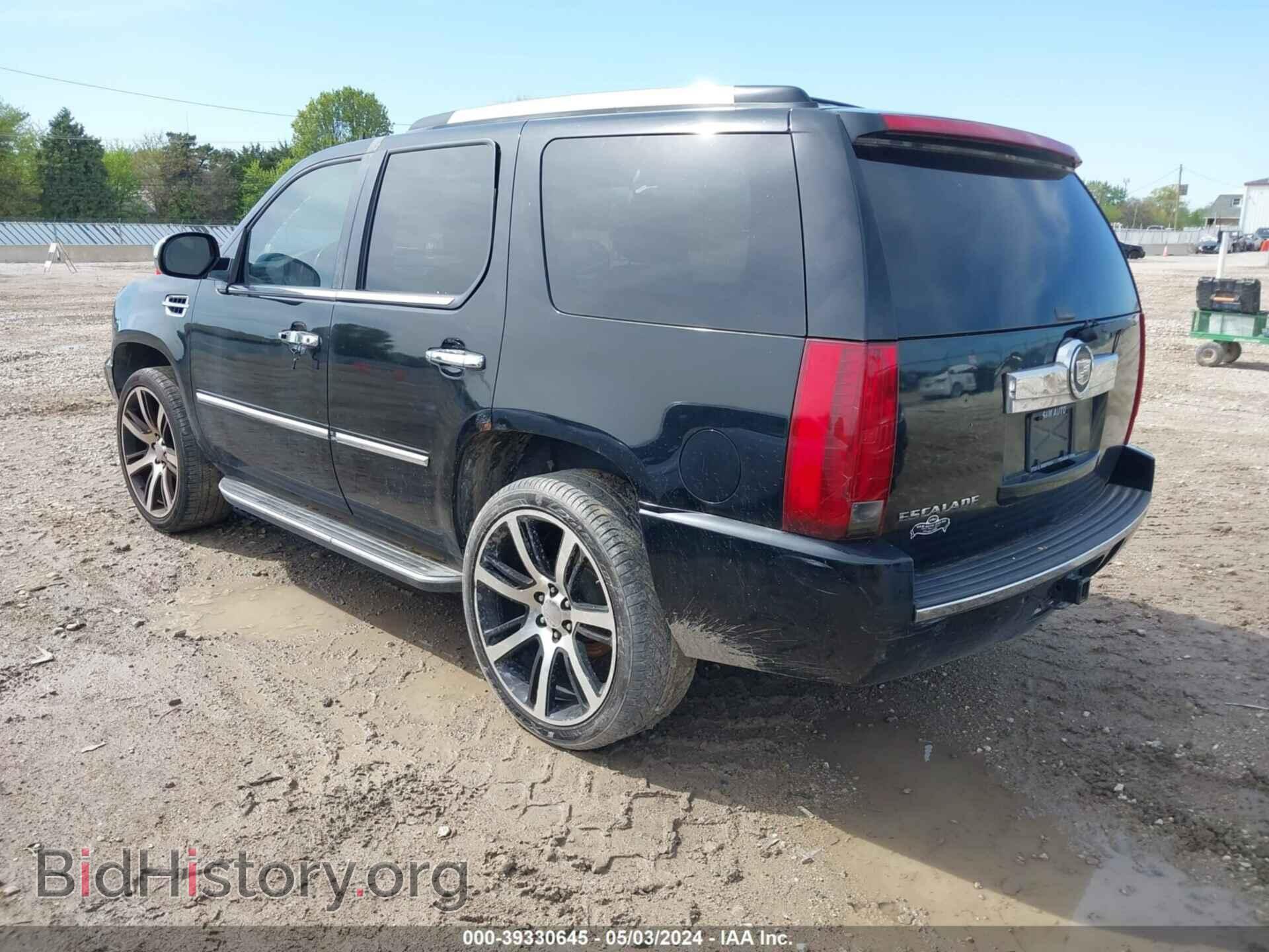 2007 CADILLAC ESCALADE - VIN: 1GYFK63827R303497 - Фото 3