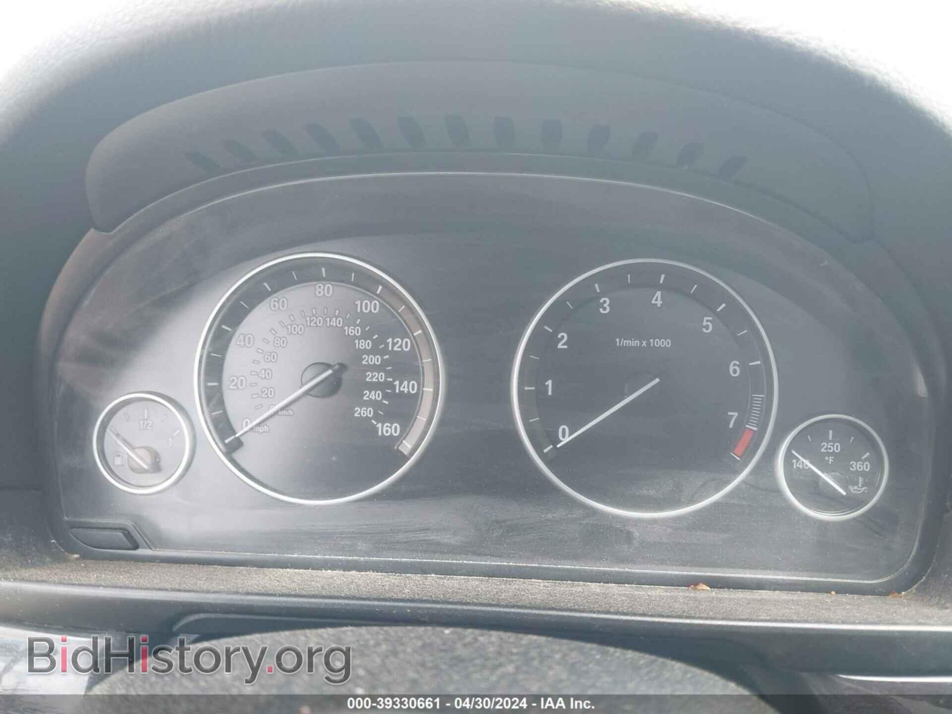 2012 BMW 528I - VIN: WBAXH5C58CDW02876 - Фото 7