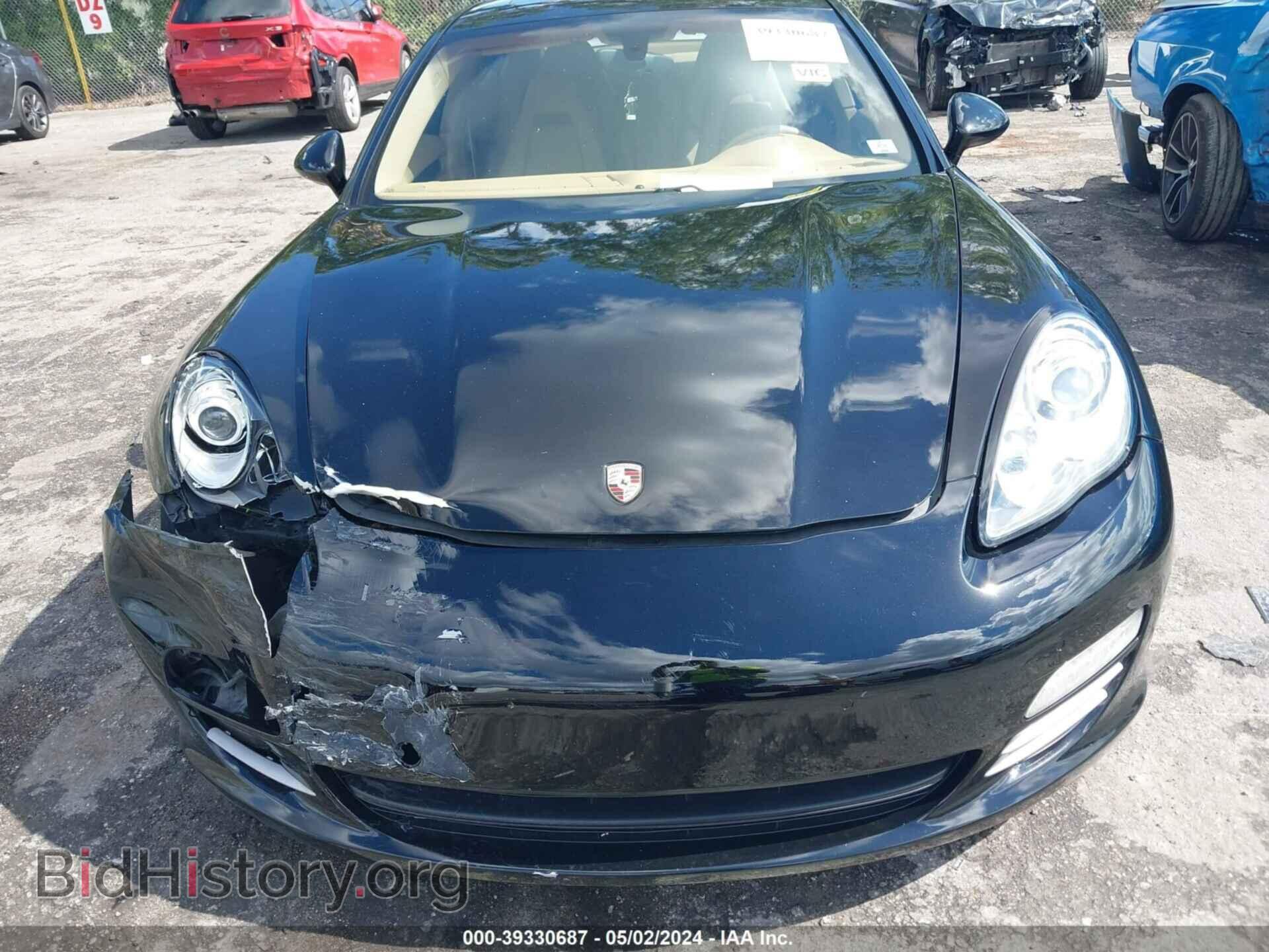 2011 PORSCHE PANAMERA - VIN: WP0AA2A73BL011939 - Фото 12