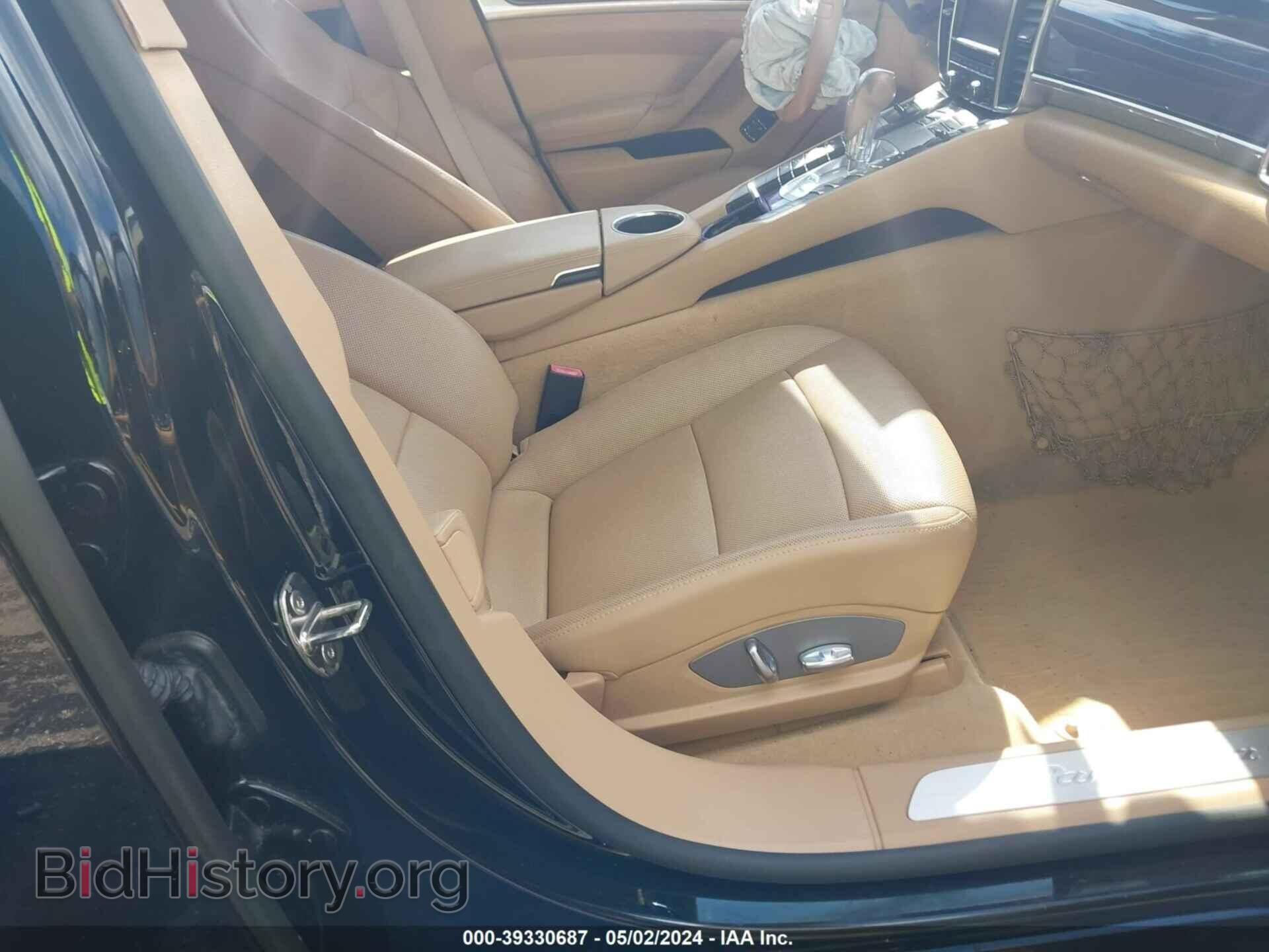2011 PORSCHE PANAMERA - VIN: WP0AA2A73BL011939 - Фото 5