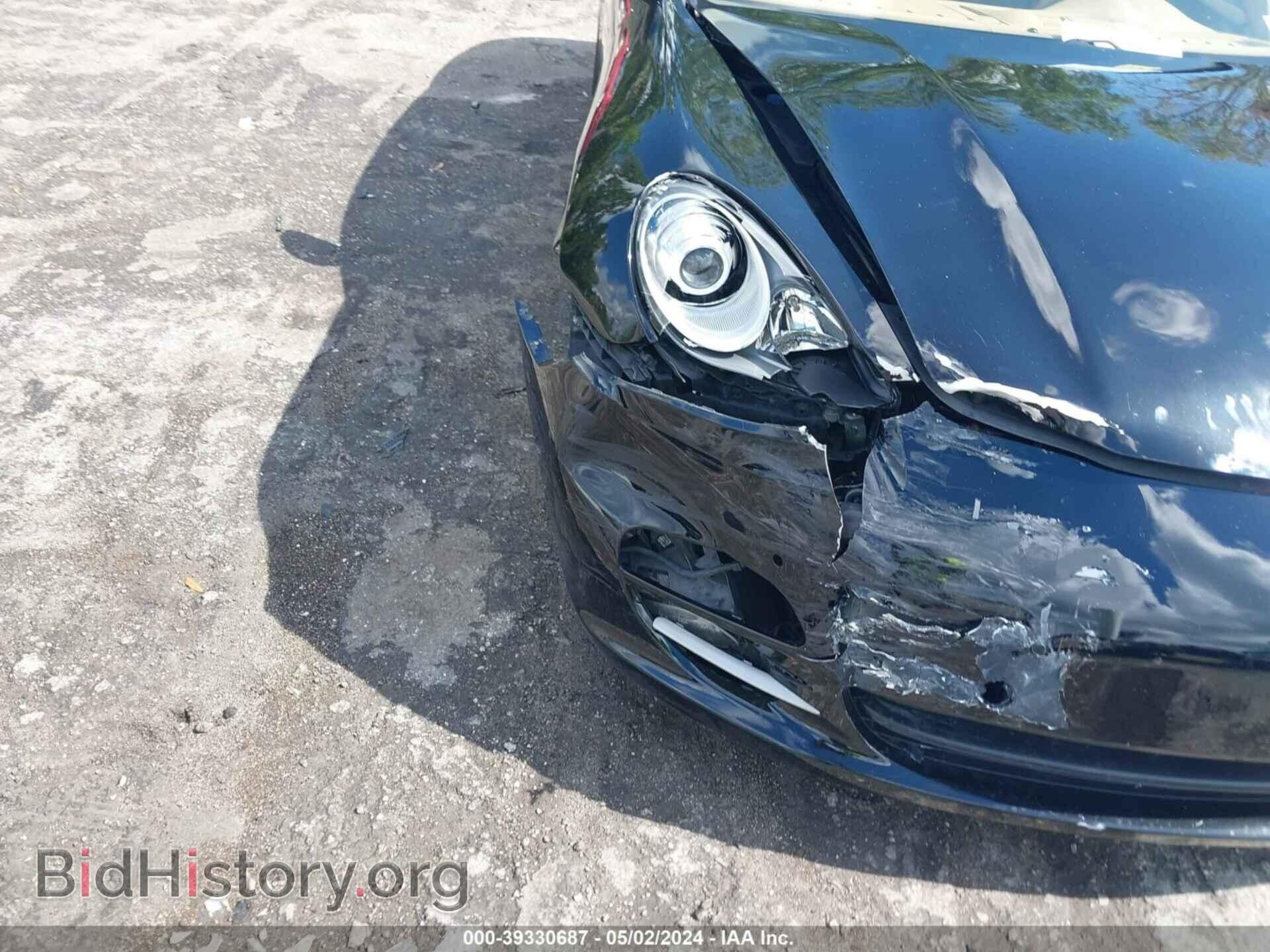 2011 PORSCHE PANAMERA - VIN: WP0AA2A73BL011939 - Фото 6
