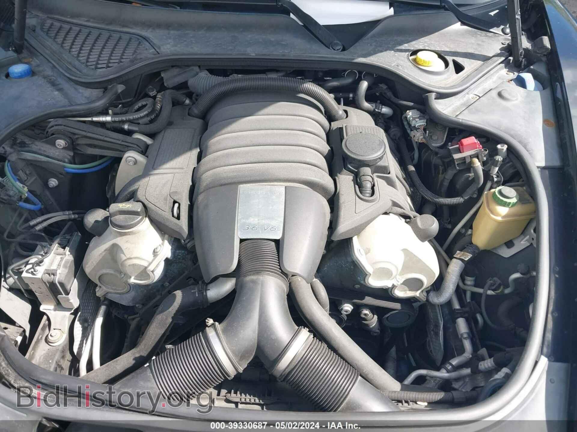 2011 PORSCHE PANAMERA - VIN: WP0AA2A73BL011939 - Фото 10