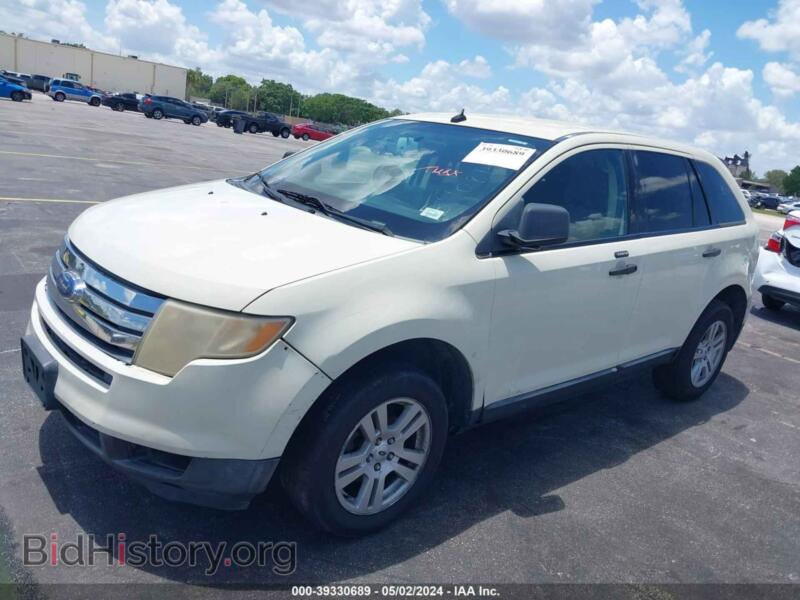 2008 Ford EDGE (VIN 2FMDK36C58BB40811) — фото 2 из 11