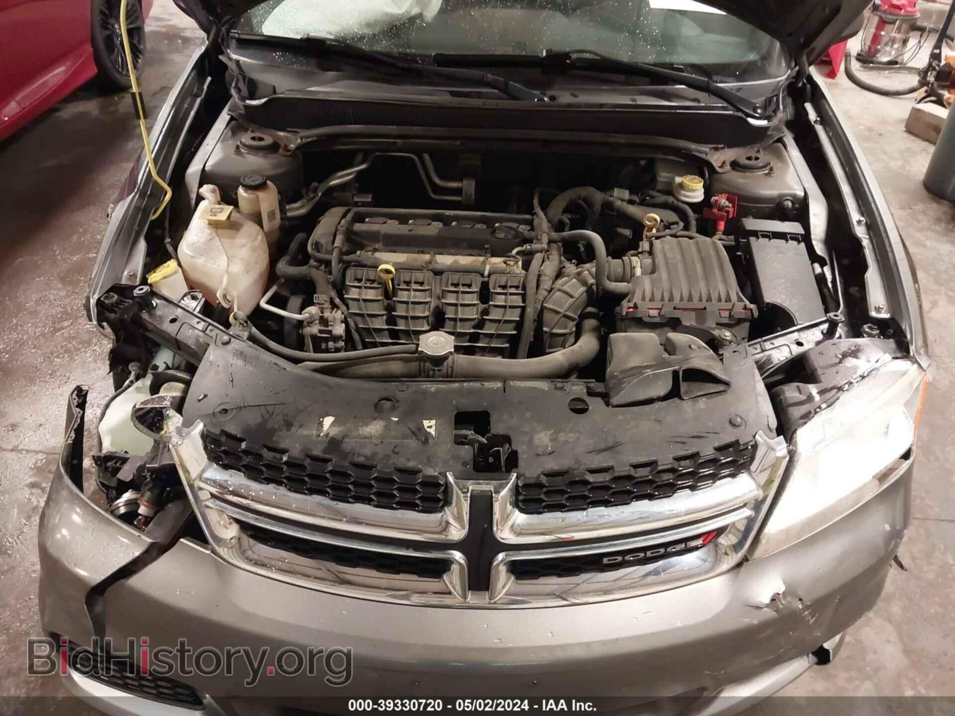 2013 DODGE AVENGER - VIN: 1C3CDZAB3DN693066 - Photo 10
