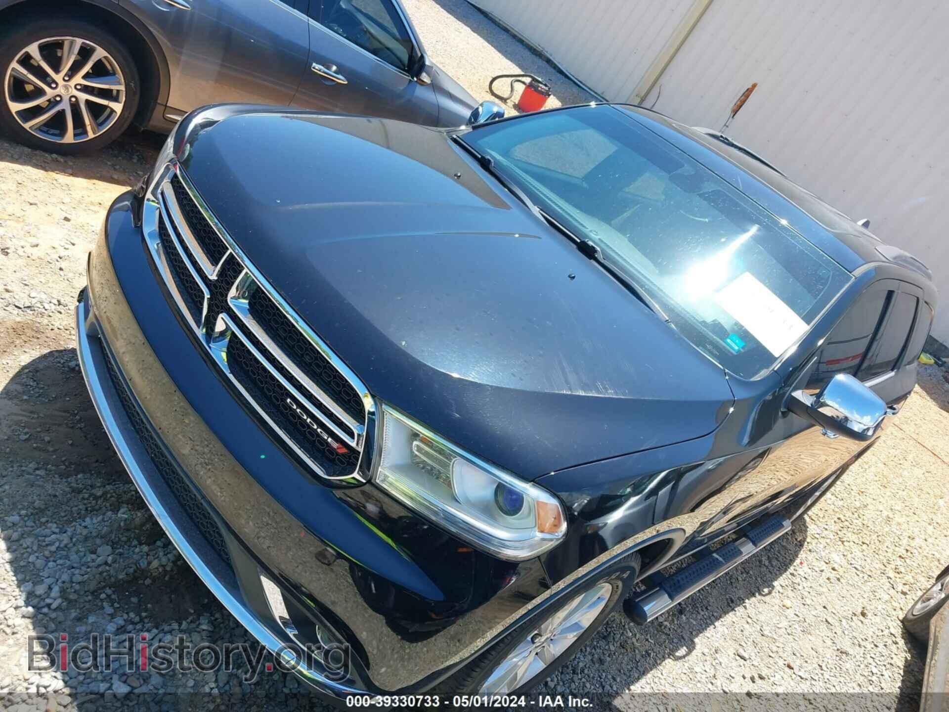 2015 DODGE DURANGO - VIN: 1C4RDHAG2FC880468 - Photo 2