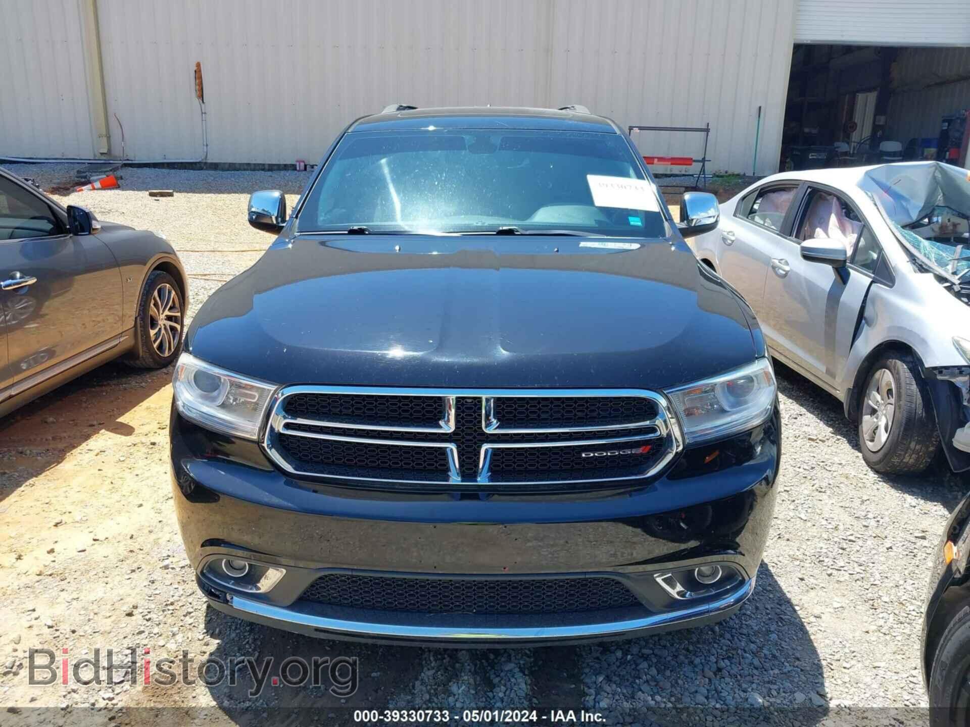 2015 DODGE DURANGO - VIN: 1C4RDHAG2FC880468 - Photo 11