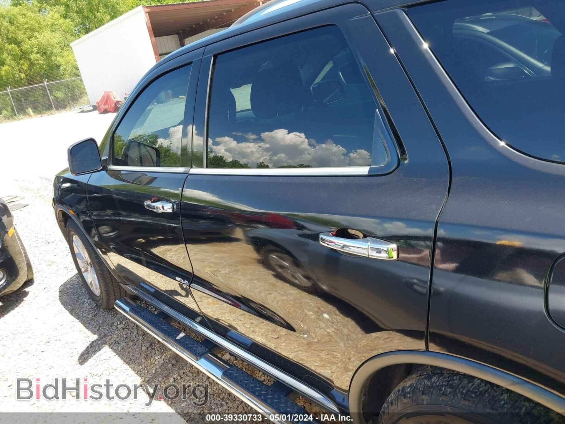 2015 DODGE DURANGO - VIN: 1C4RDHAG2FC880468 - Photo 13