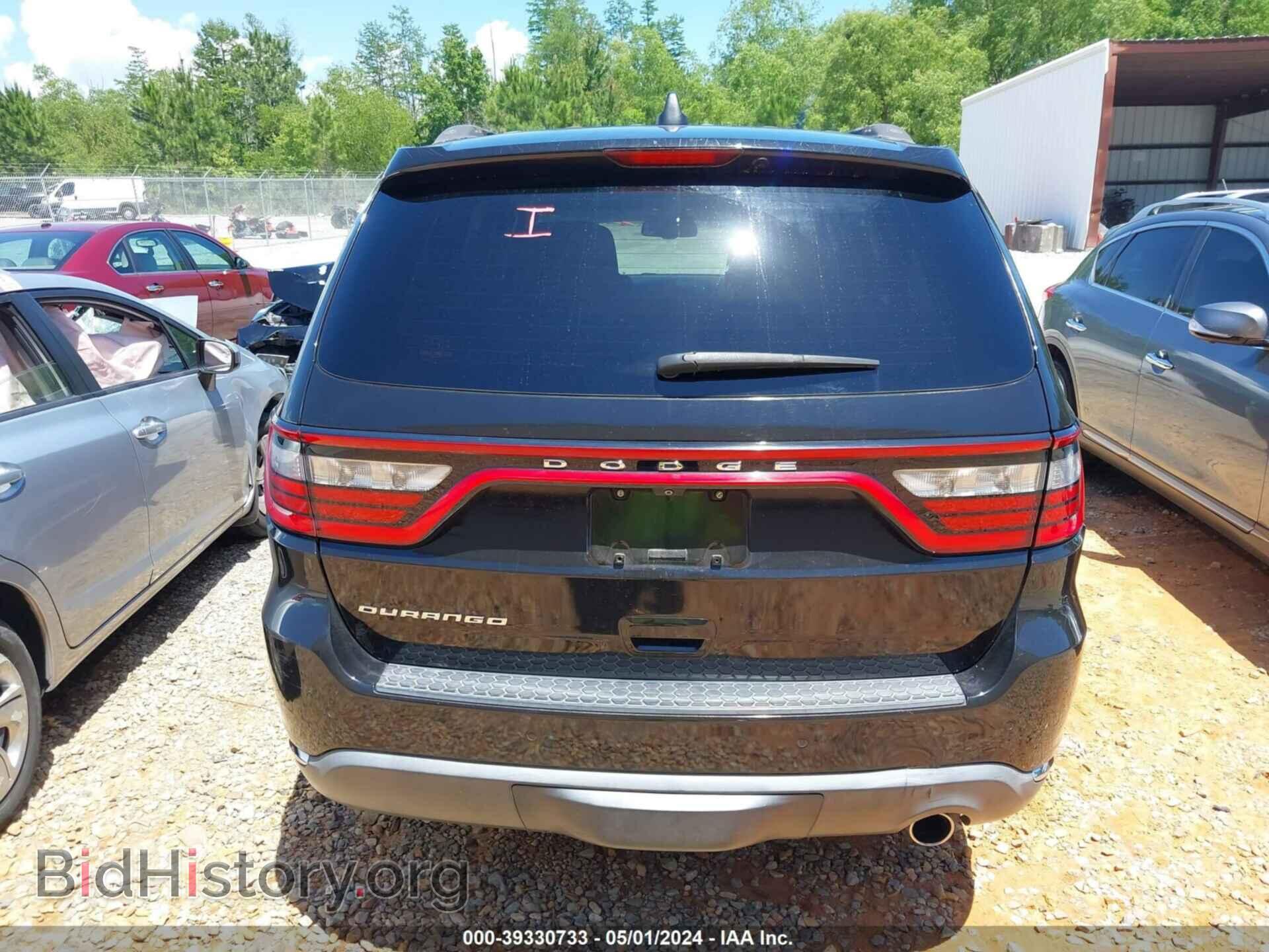 2015 DODGE DURANGO - VIN: 1C4RDHAG2FC880468 - Photo 15