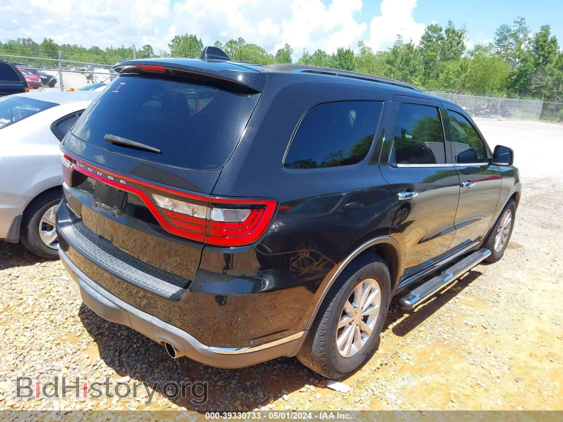 2015 DODGE DURANGO - VIN: 1C4RDHAG2FC880468 - Photo 4
