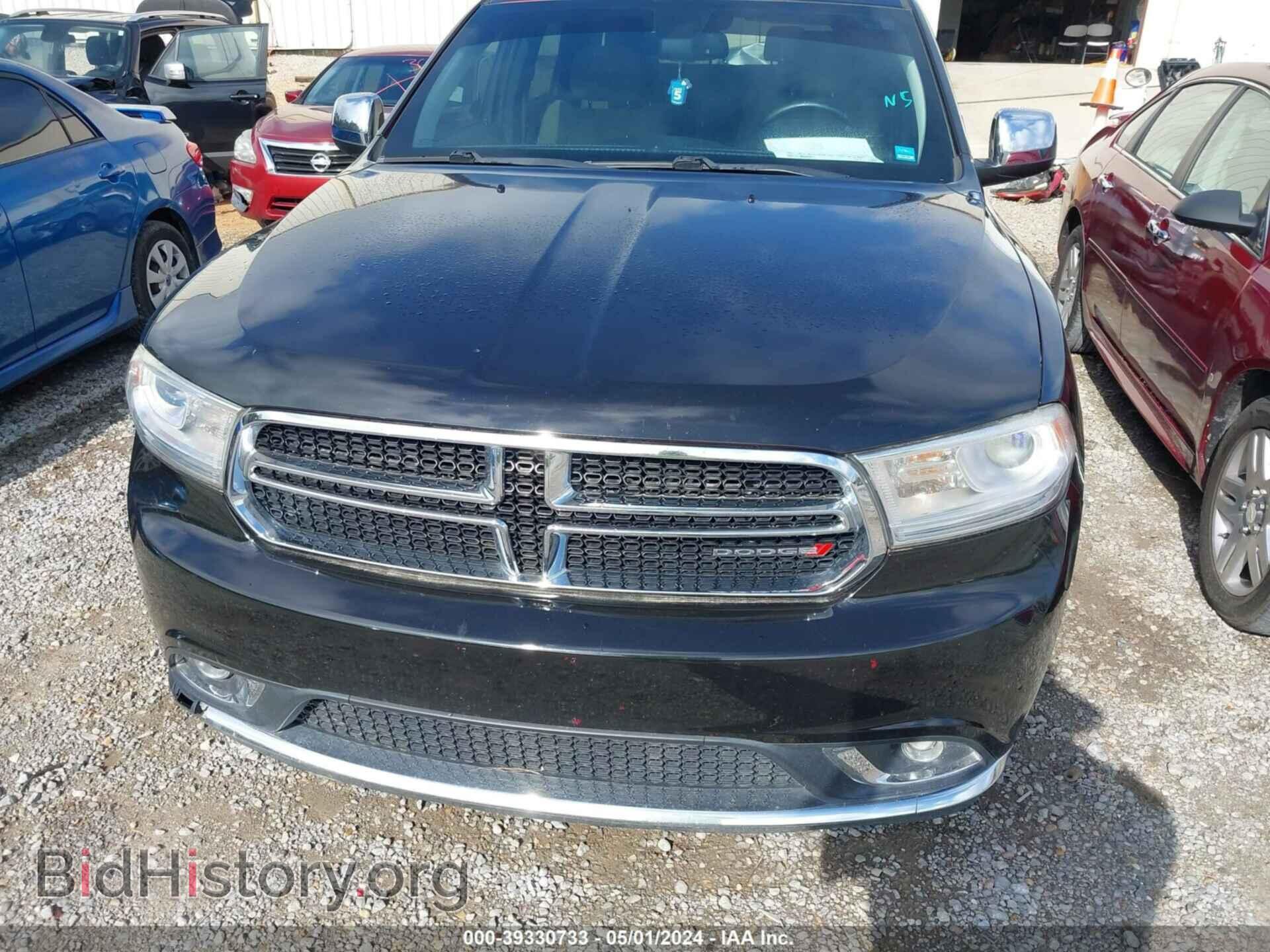 2015 DODGE DURANGO - VIN: 1C4RDHAG2FC880468 - Photo 6