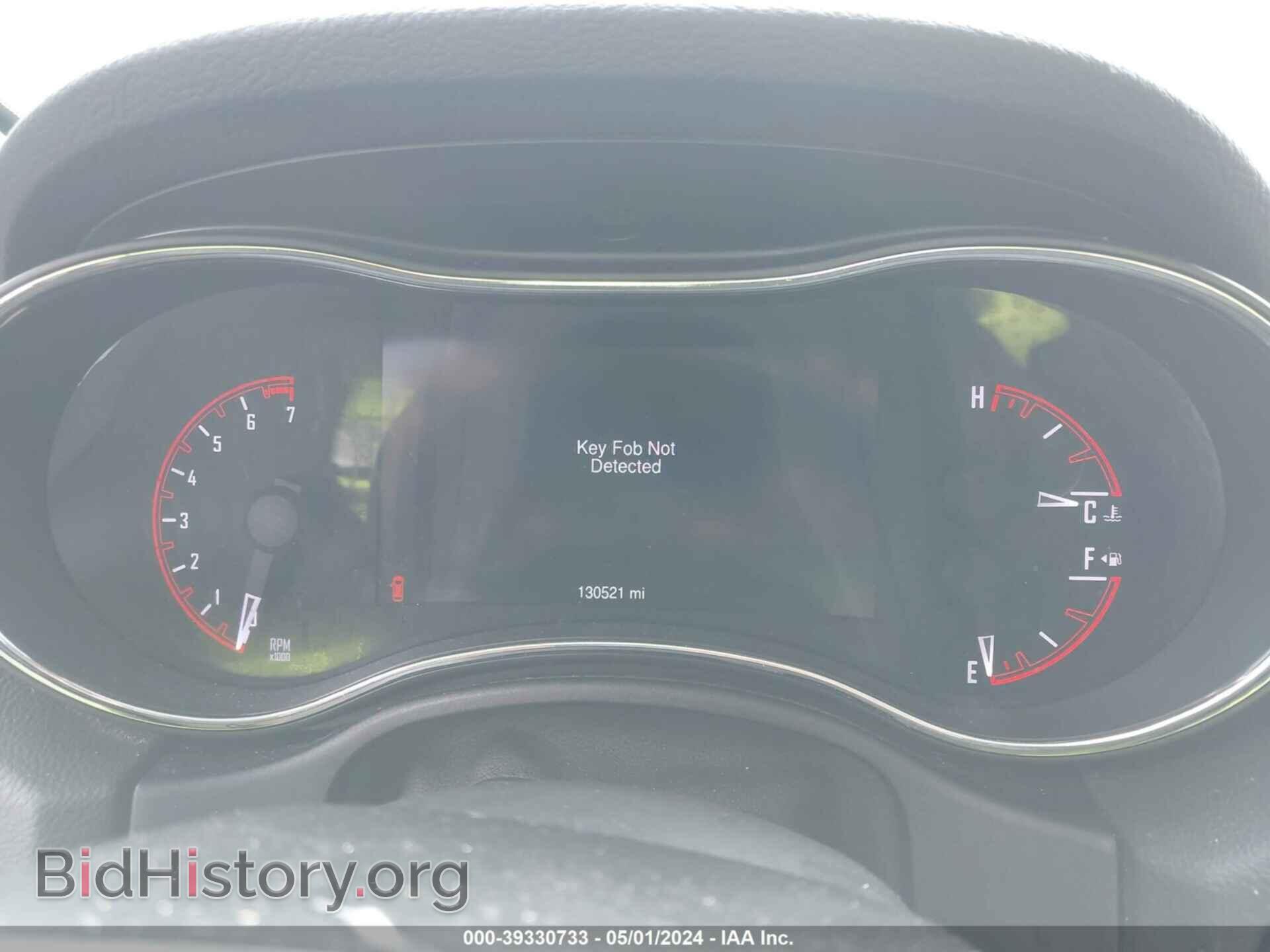 2015 DODGE DURANGO - VIN: 1C4RDHAG2FC880468 - Photo 7