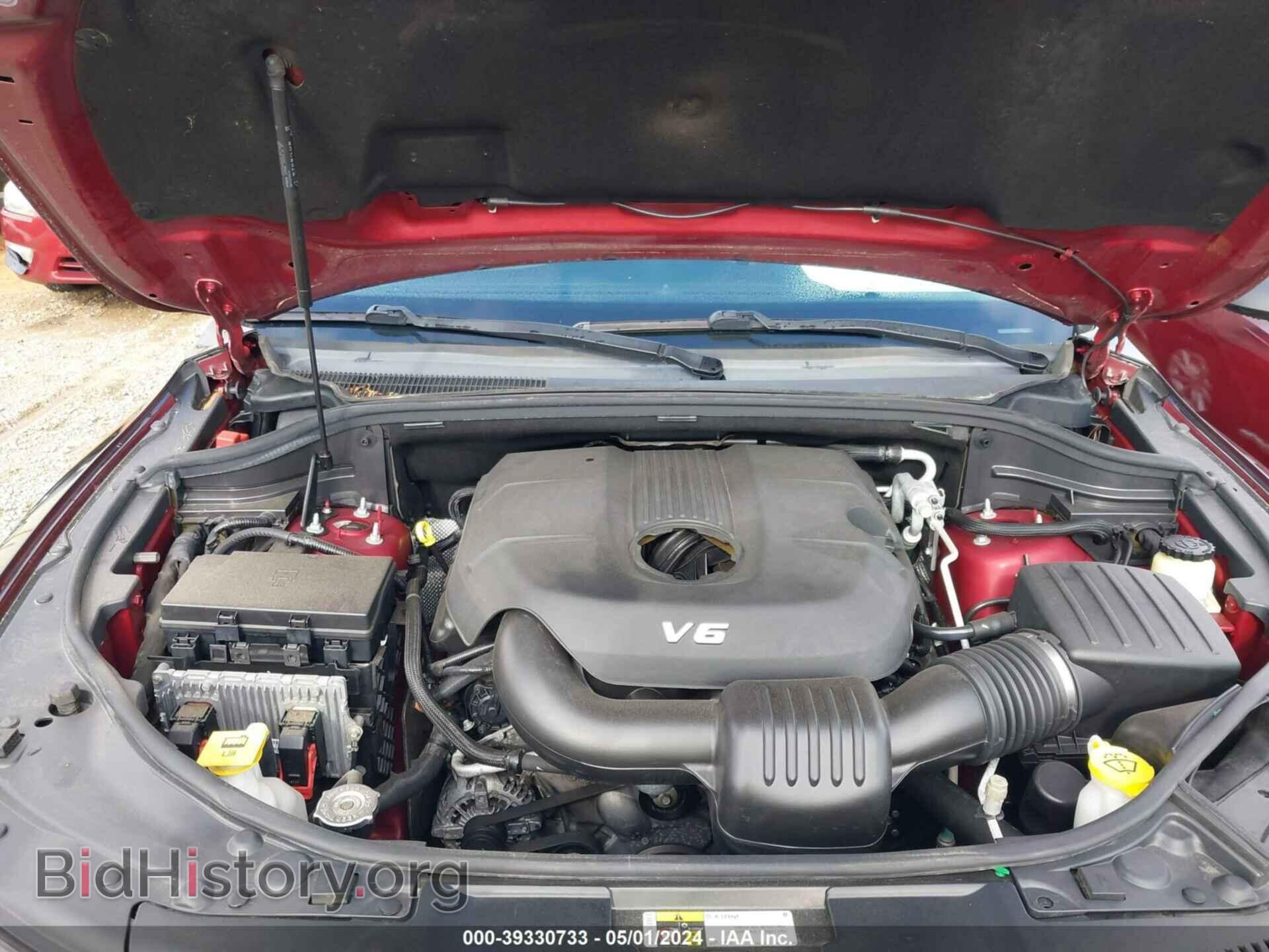 2015 DODGE DURANGO - VIN: 1C4RDHAG2FC880468 - Photo 10