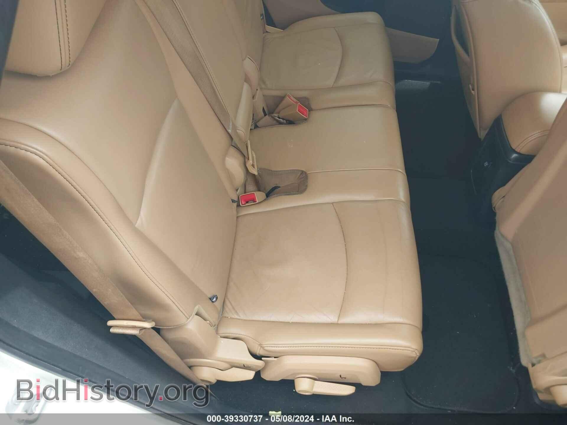 2014 DODGE JOURNEY - VIN: 3C4PDDBGXET120967 - Фото 8