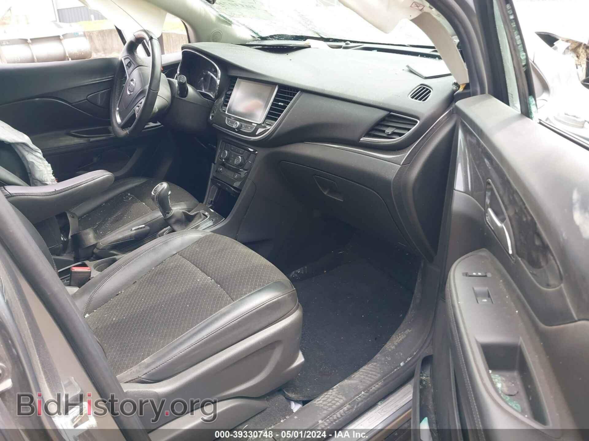 2019 BUICK ENCORE - VIN: KL4CJASB0KB717062 - Фото 5
