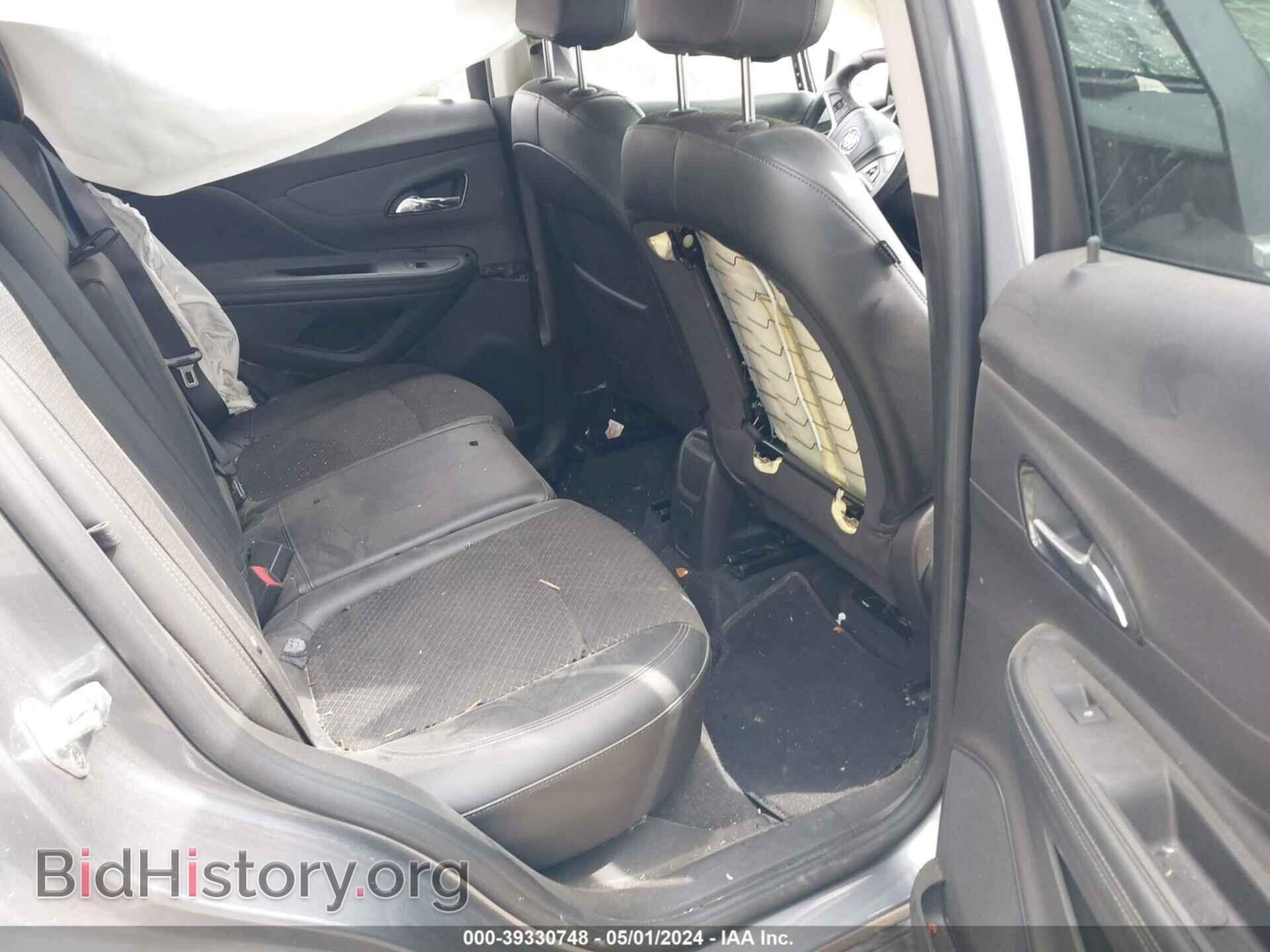 2019 BUICK ENCORE - VIN: KL4CJASB0KB717062 - Фото 8