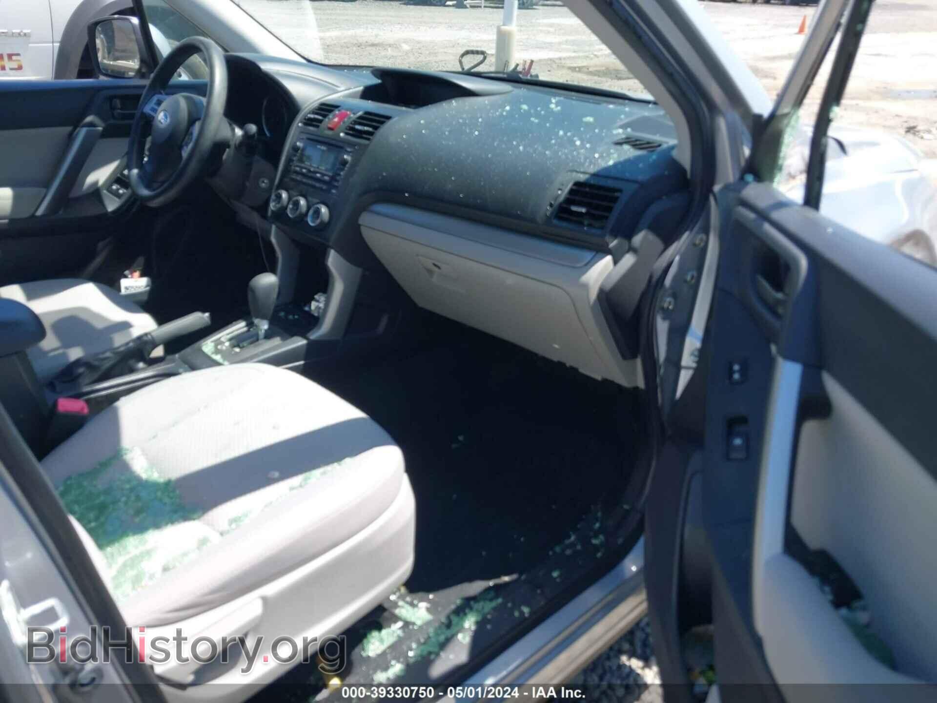 2015 SUBARU FORESTER - VIN: JF2SJADC3FH454089 - Фото 5