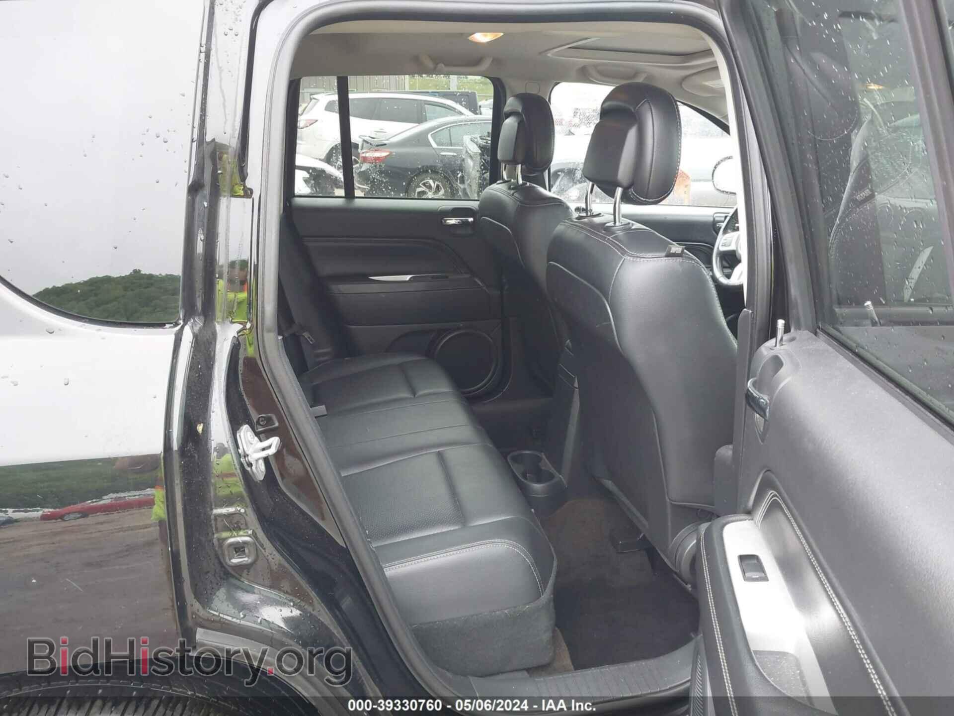 2015 JEEP COMPASS - VIN: 1C4NJDEB7FD303444 - Фото 8