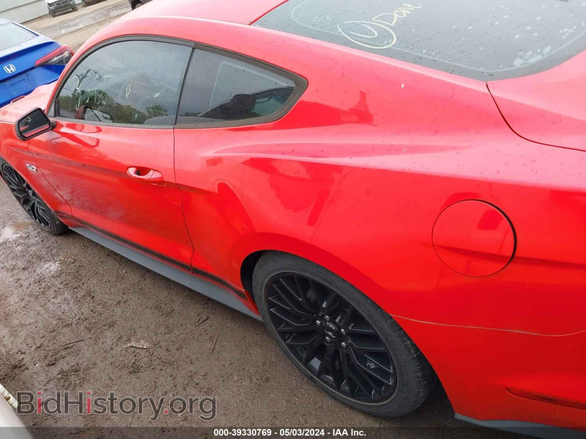 2015 FORD MUSTANG - VIN: 1FA6P8CF4F5354531 - Фото 14