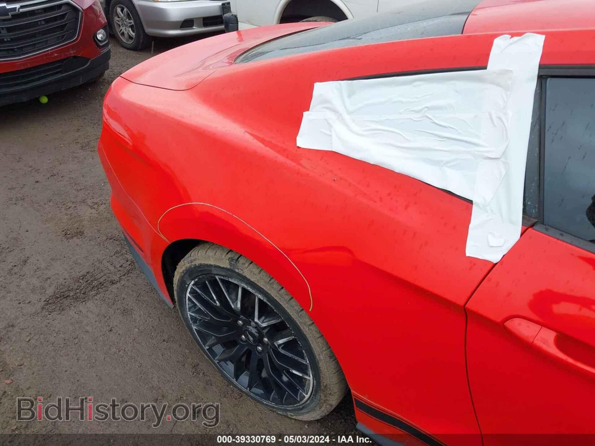 2015 FORD MUSTANG - VIN: 1FA6P8CF4F5354531 - Фото 6