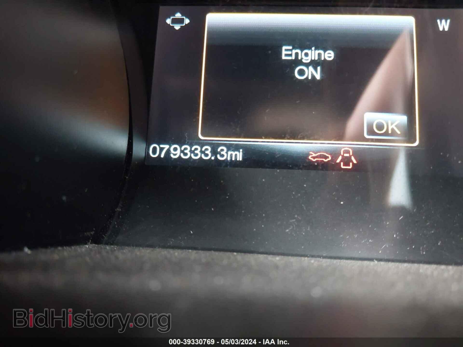 2015 FORD MUSTANG - VIN: 1FA6P8CF4F5354531 - Фото 7