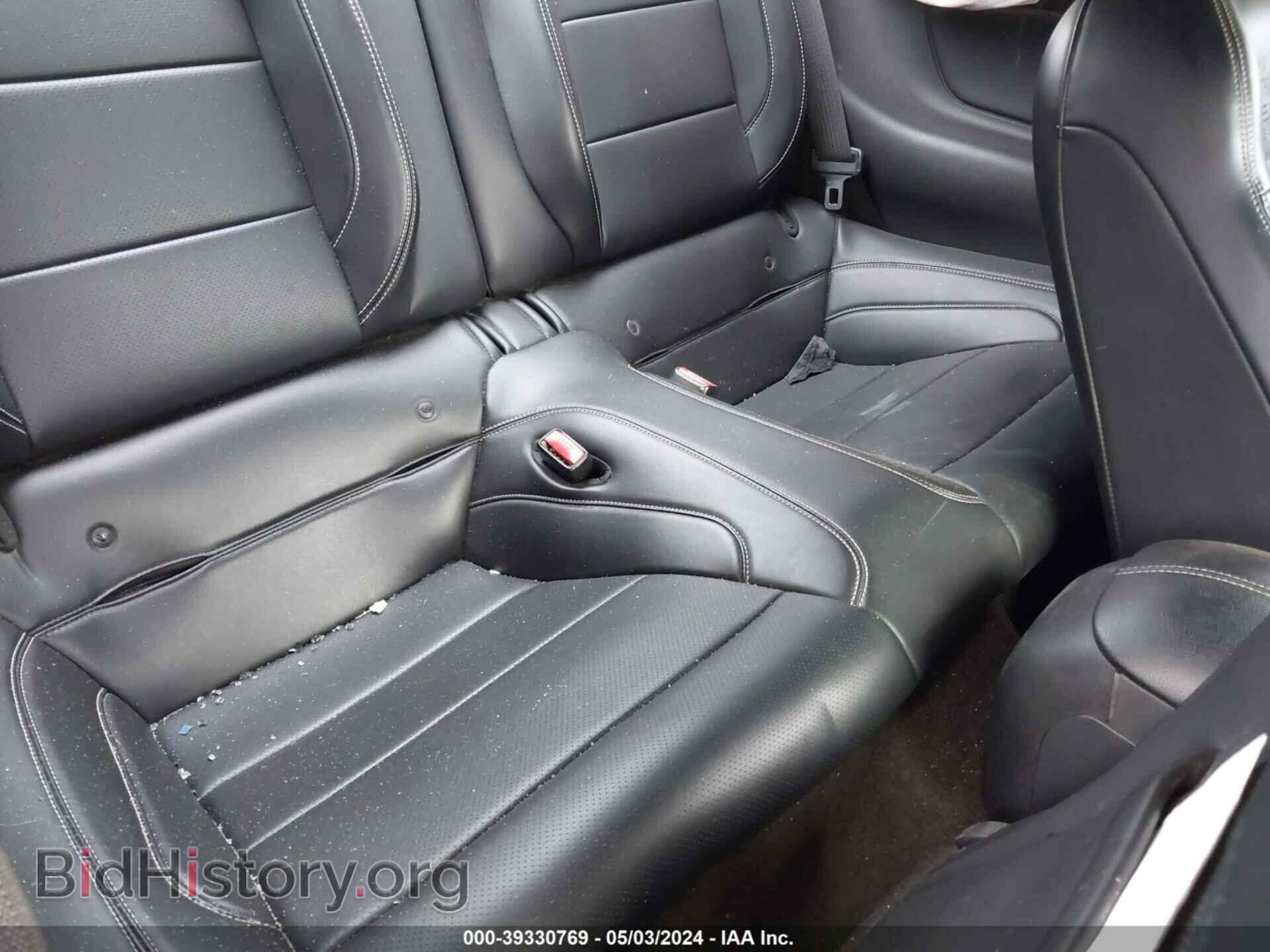 2015 FORD MUSTANG - VIN: 1FA6P8CF4F5354531 - Фото 8