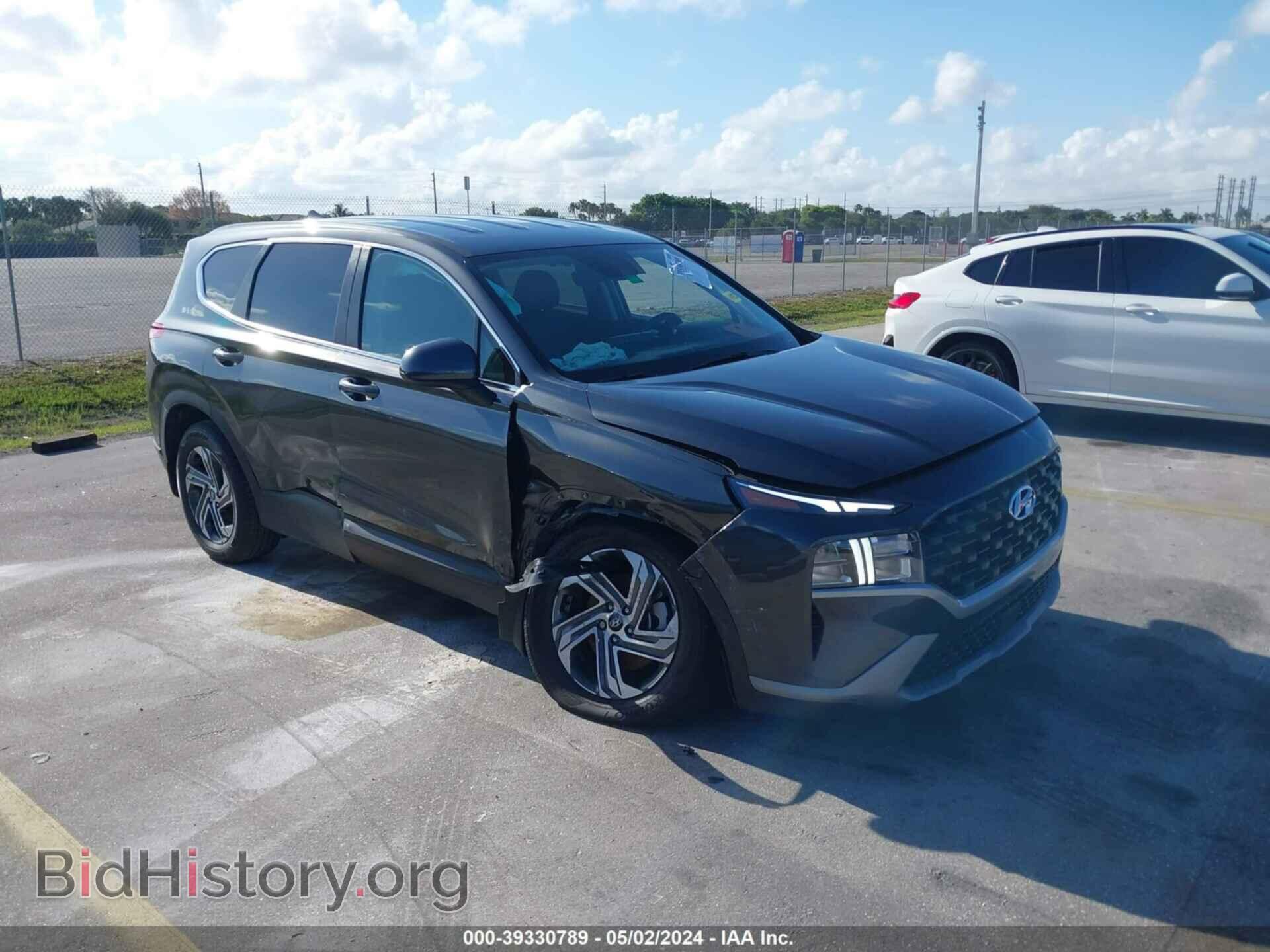 Photo 5NMS14AJ2PH620931 - HYUNDAI SANTA FE 2023