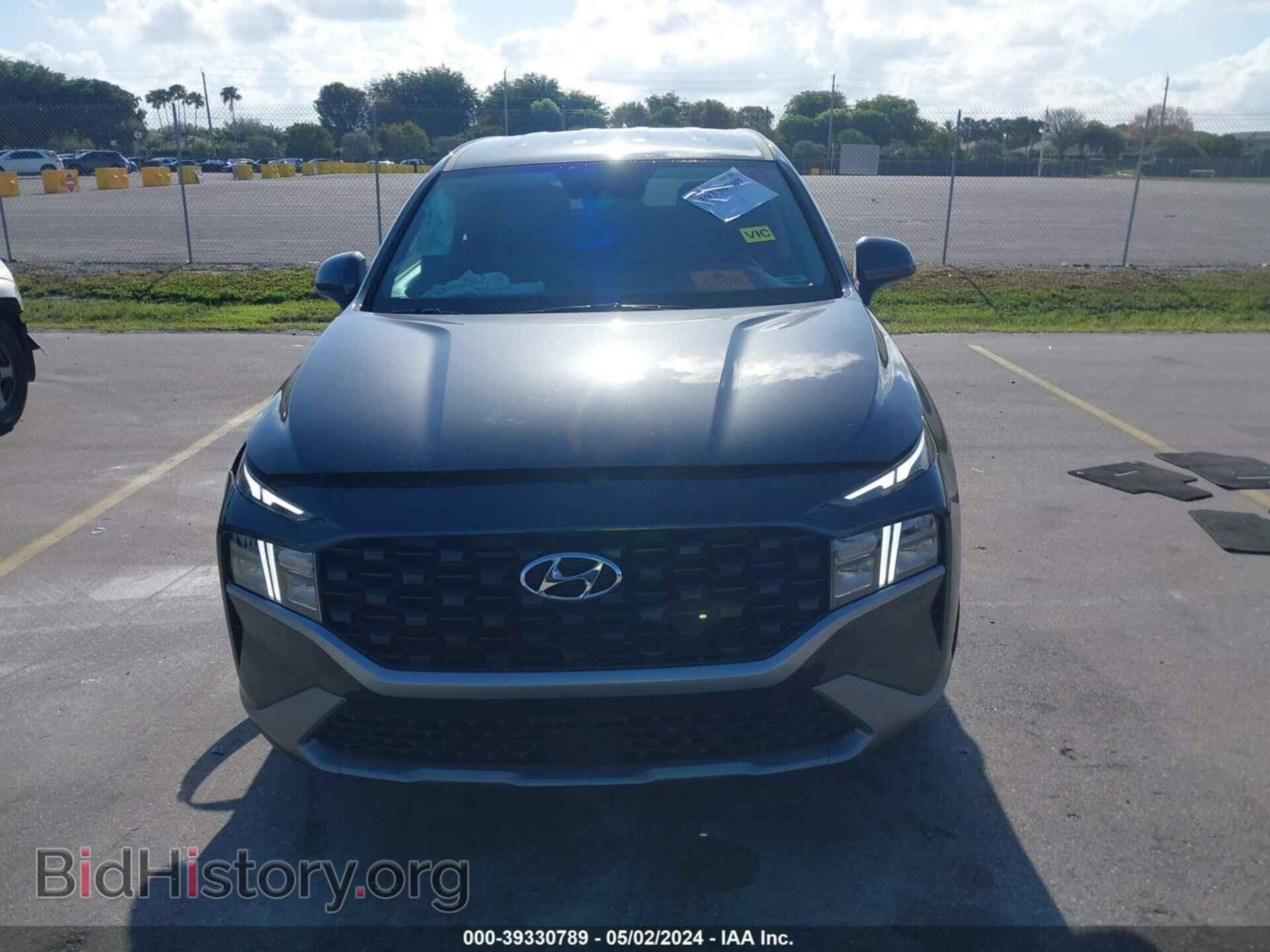 2023 HYUNDAI SANTA FE - VIN: 5NMS14AJ2PH620931 - Фото 12