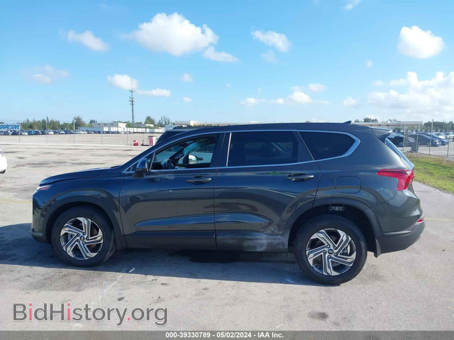 2023 HYUNDAI SANTA FE - VIN: 5NMS14AJ2PH620931 - Фото 14
