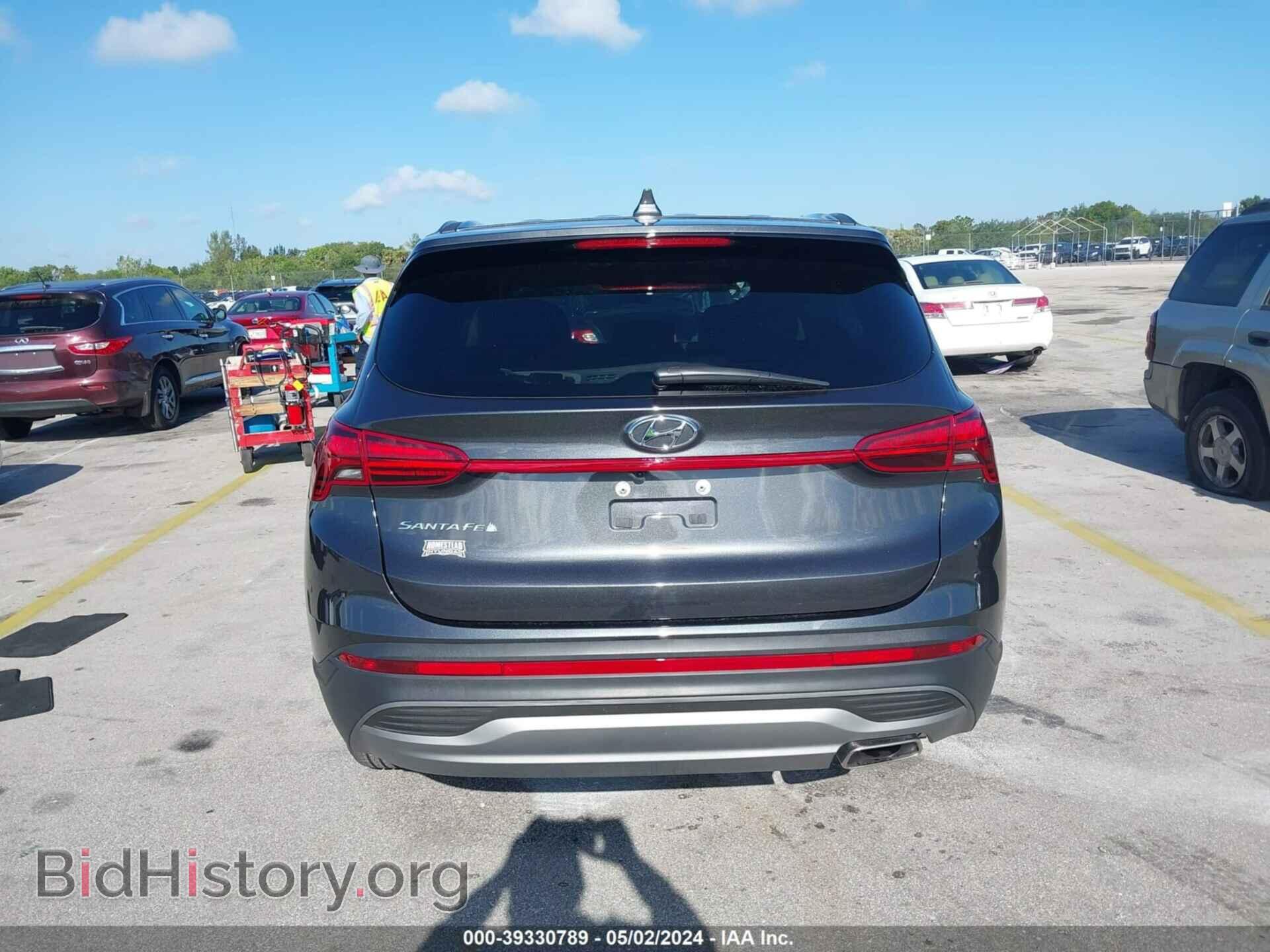 2023 HYUNDAI SANTA FE - VIN: 5NMS14AJ2PH620931 - Фото 16