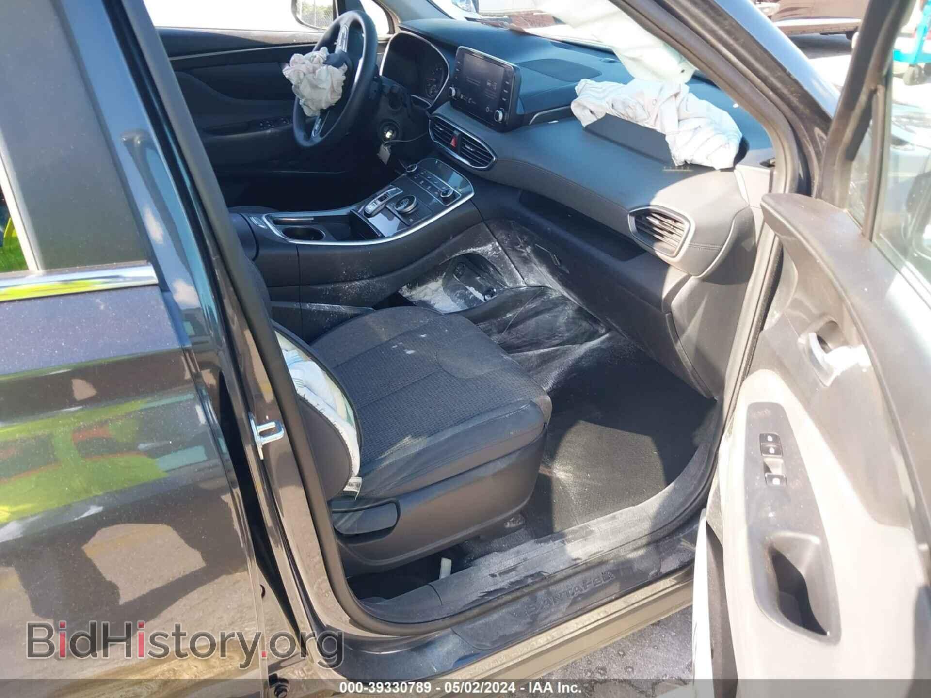 2023 HYUNDAI SANTA FE - VIN: 5NMS14AJ2PH620931 - Фото 5
