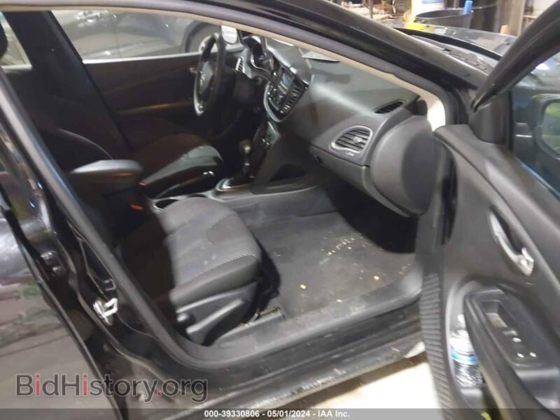 2016 Dodge DART (VIN 1C3CDFAA7GD591768) — photo 5 of 16