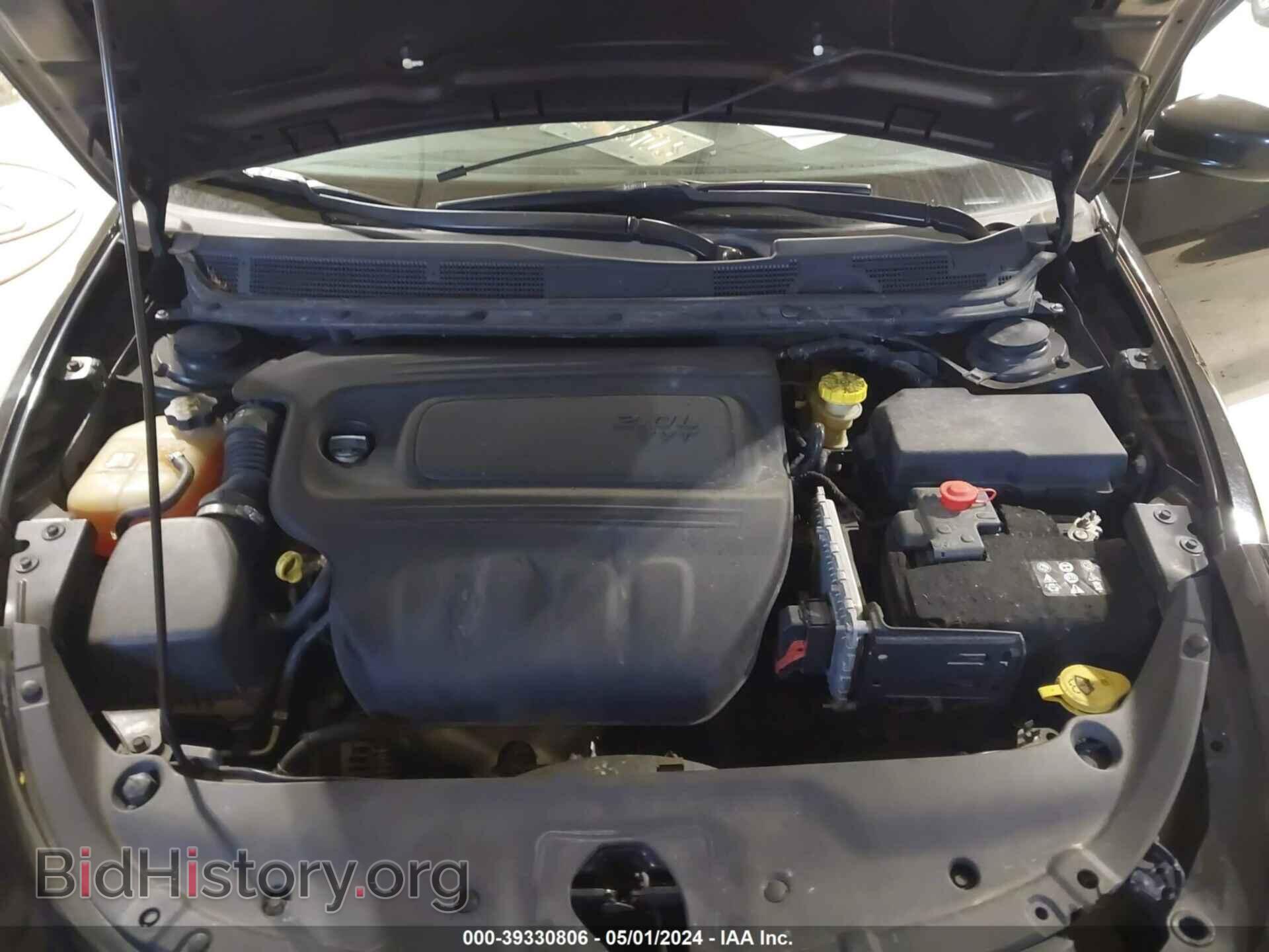 2016 DODGE DART - VIN: 1C3CDFAA7GD591768 - Фото 10