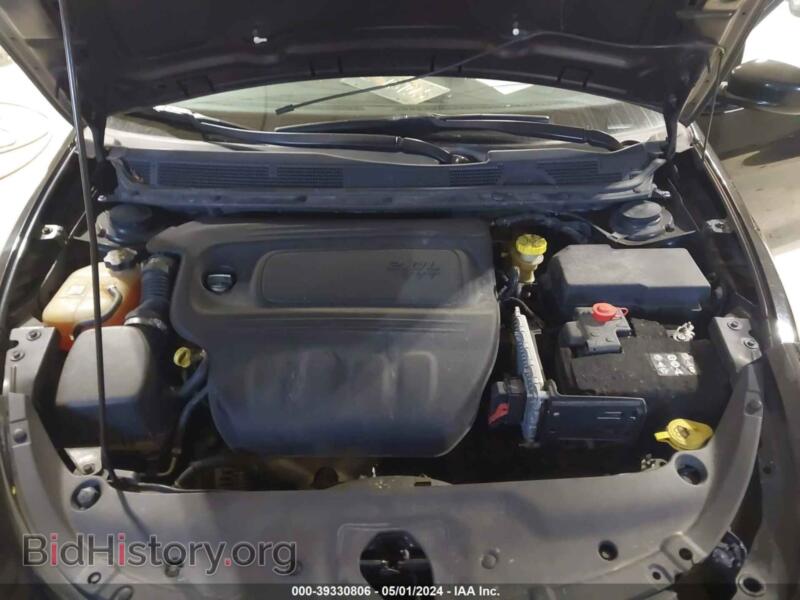 2016 Dodge DART (VIN 1C3CDFAA7GD591768) — photo 10 of 16