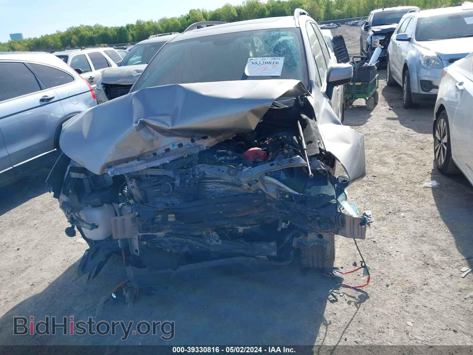 2015 SUBARU FORESTER - VIN: JF2SJARC3FH590425 - Фото 12