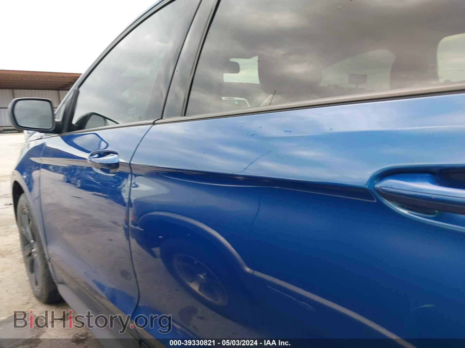 2022 FORD EDGE - VIN: 2FMPK4G94NBA00735 - Фото 6