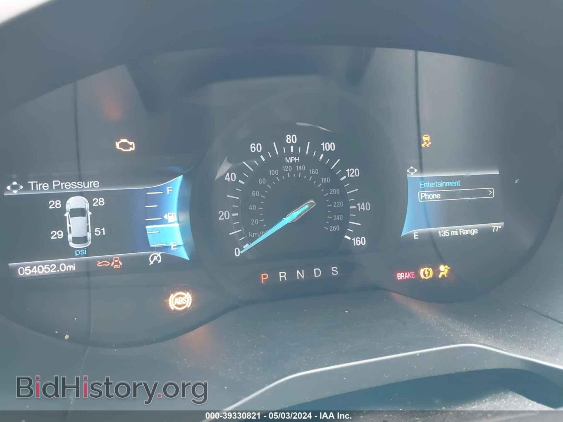 2022 FORD EDGE - VIN: 2FMPK4G94NBA00735 - Фото 7