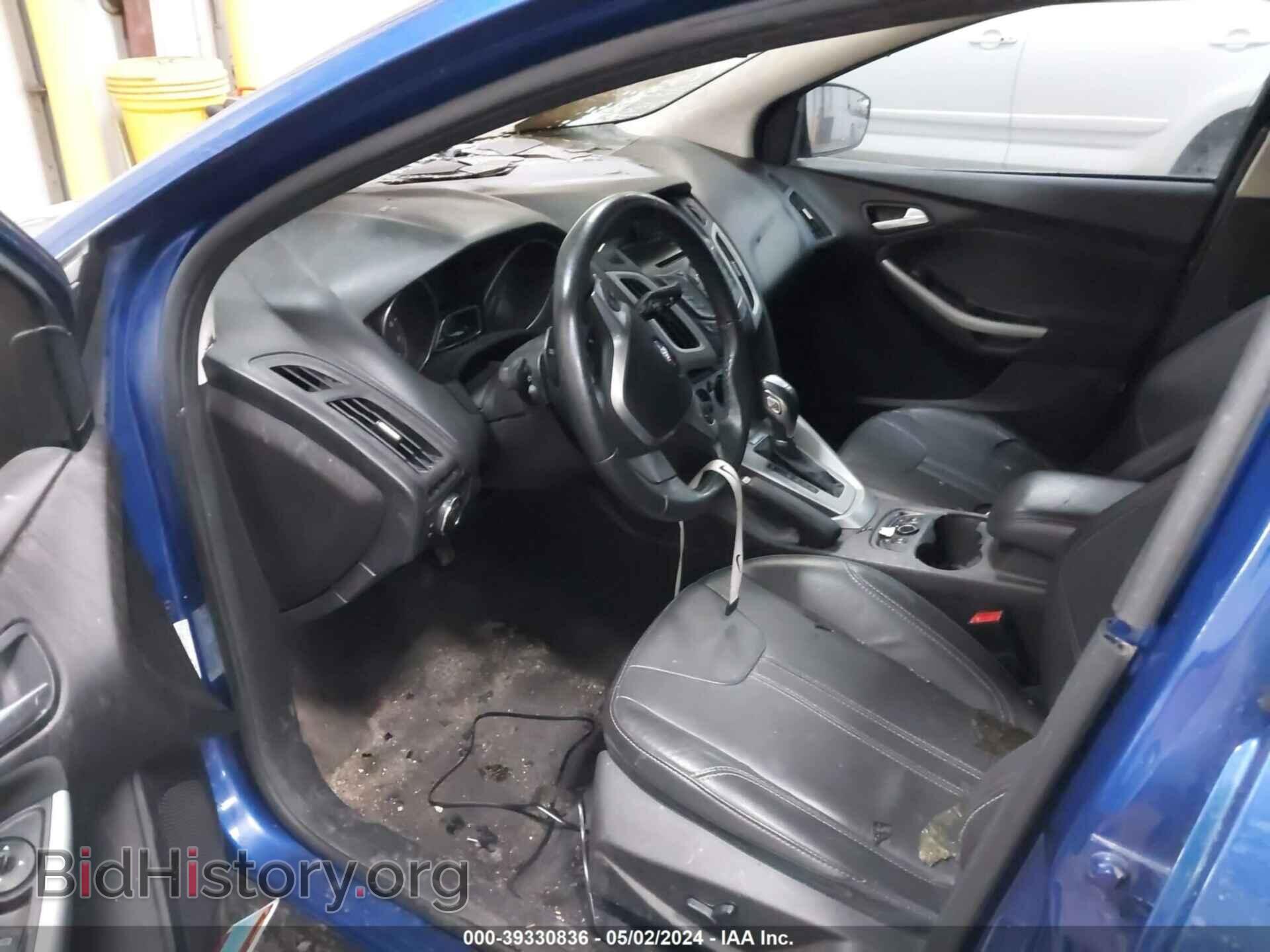 2014 FORD FOCUS - VIN: 1FADP3F20EL241141 - Фото 5