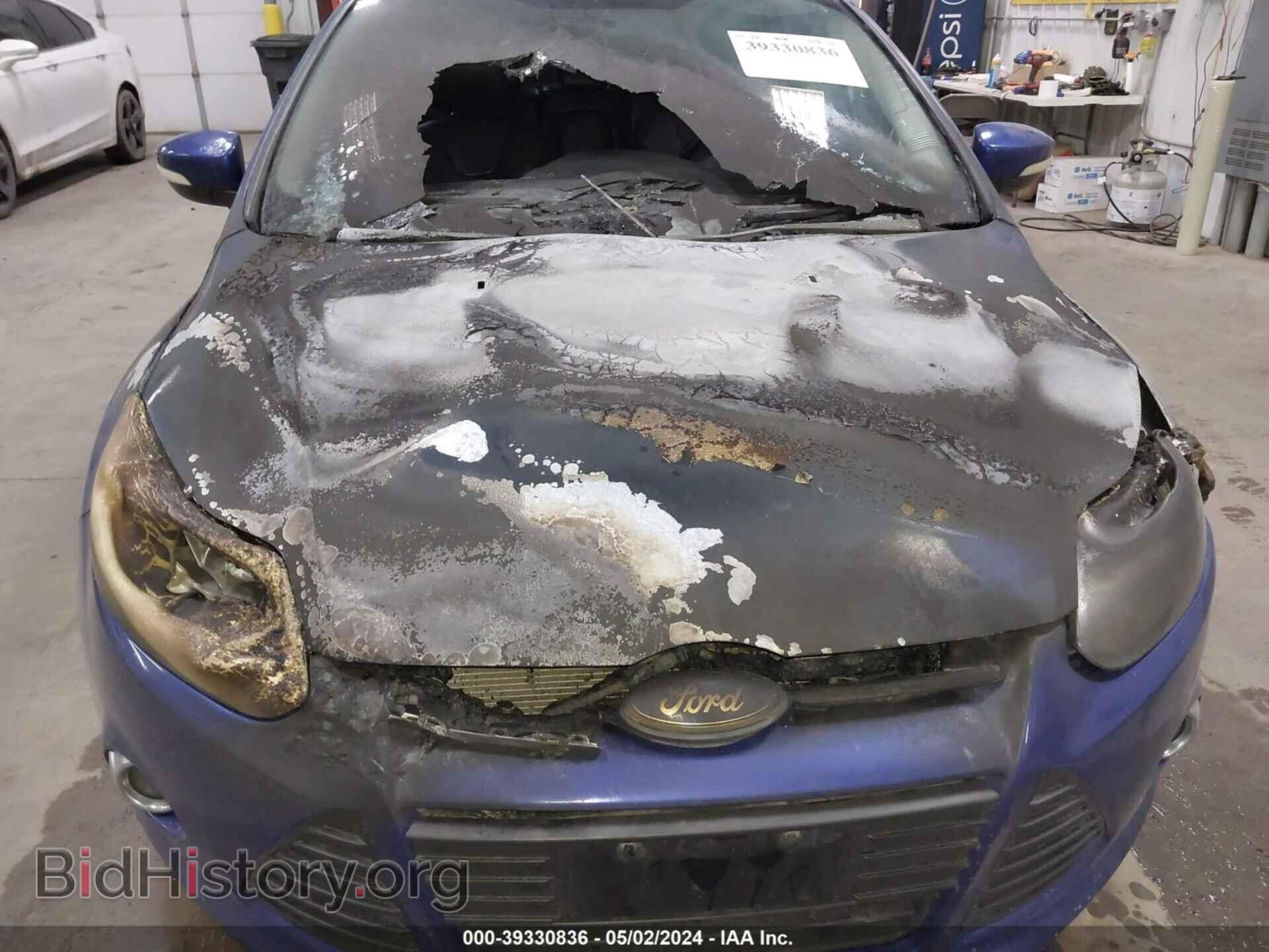 2014 FORD FOCUS - VIN: 1FADP3F20EL241141 - Фото 6