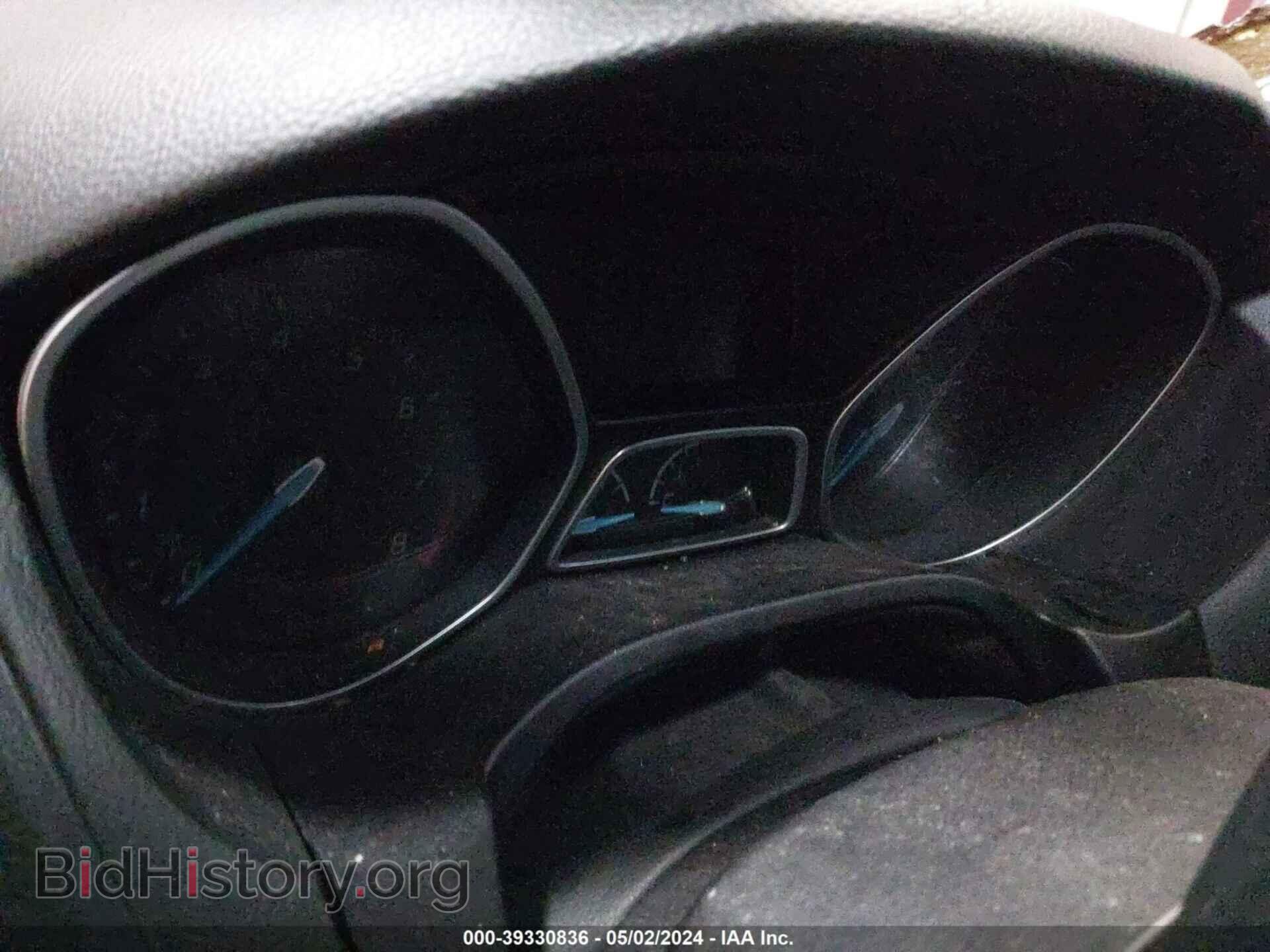 2014 FORD FOCUS - VIN: 1FADP3F20EL241141 - Фото 7