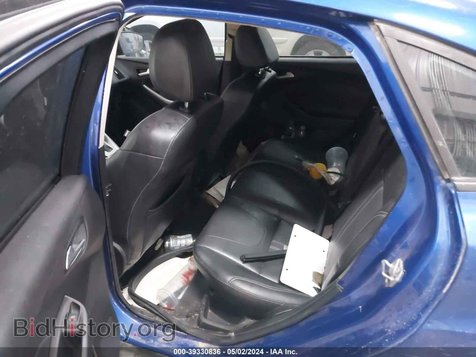 2014 FORD FOCUS - VIN: 1FADP3F20EL241141 - Фото 8