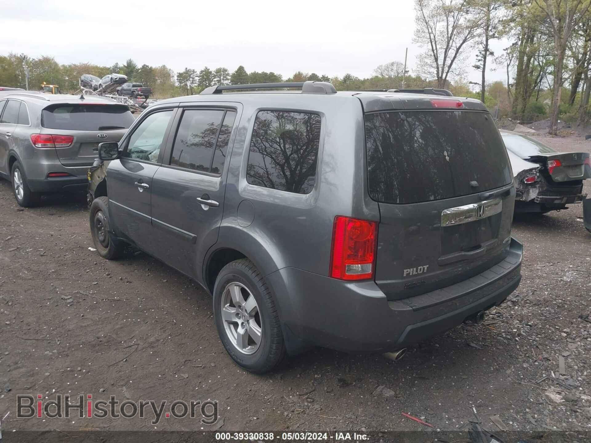 2011 HONDA PILOT - VIN: 5FNYF4H58BB104913 - Photo 3